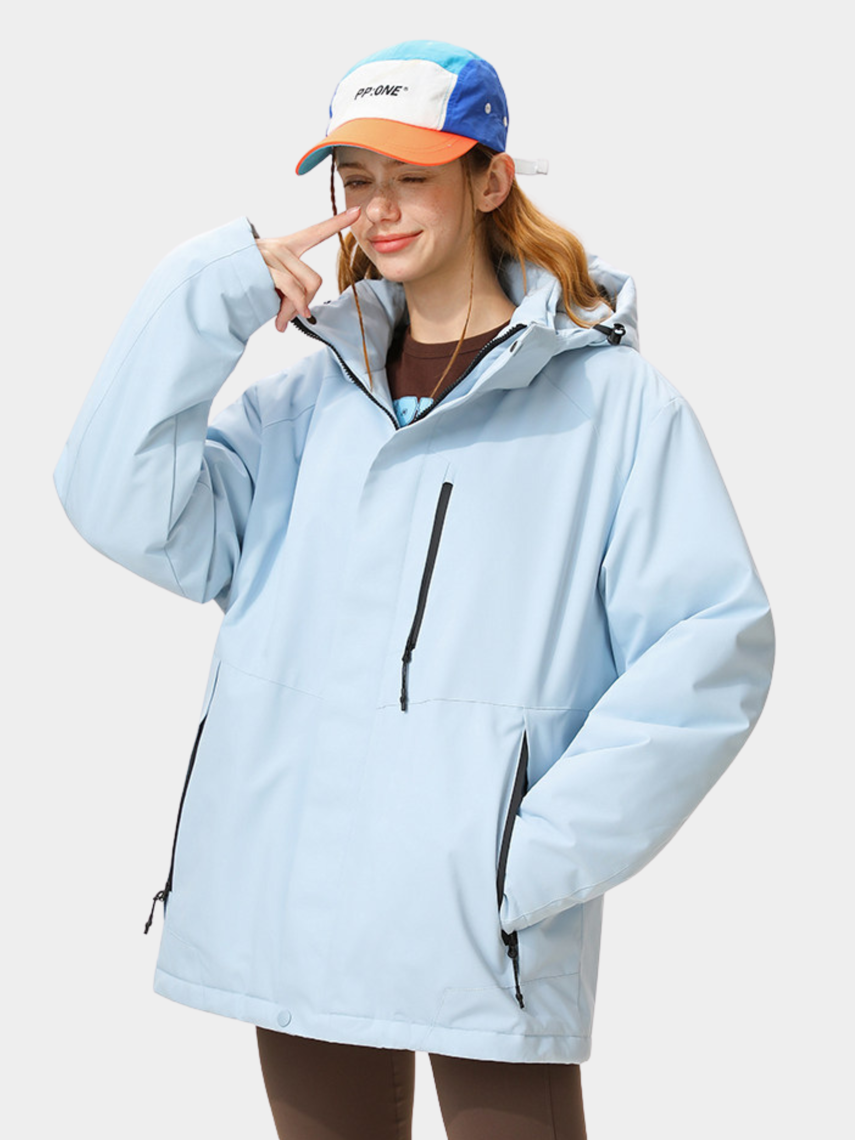 Windcloak - Unisex Triple-Protection Graphene Insulated Jacket