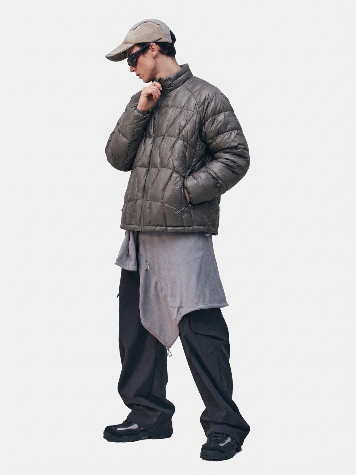 Frostpoint - 90% White Duck Down Lightweight Down Jacket