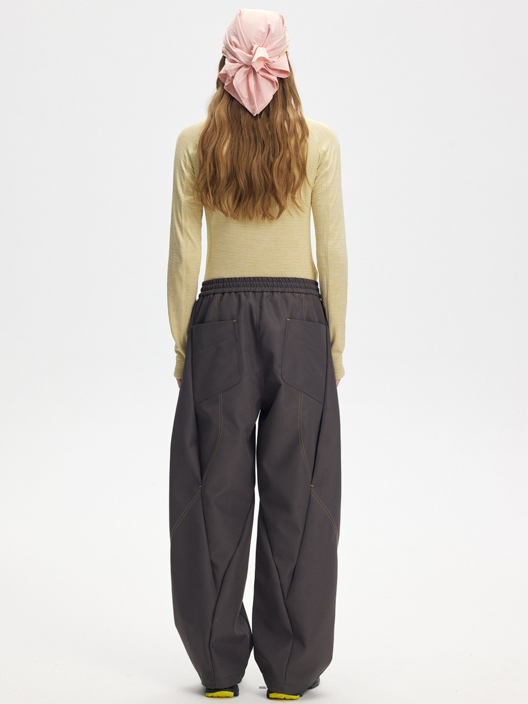 MistWalk - Women's Water-Repellent Abrasion-Resistant Paratrooper Pants