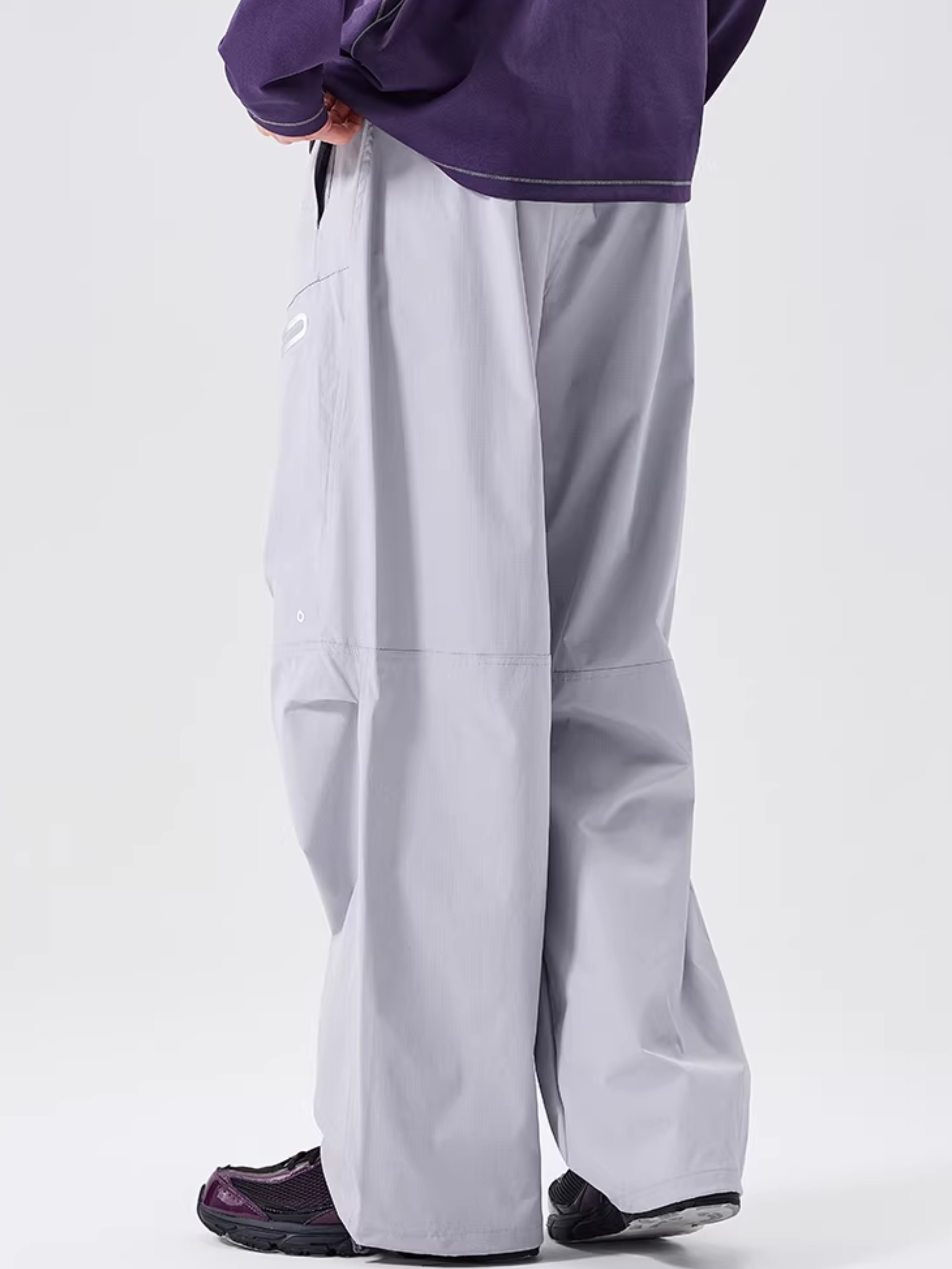 FoxStep - Triple-Defense Water-Repellent Shell Pants