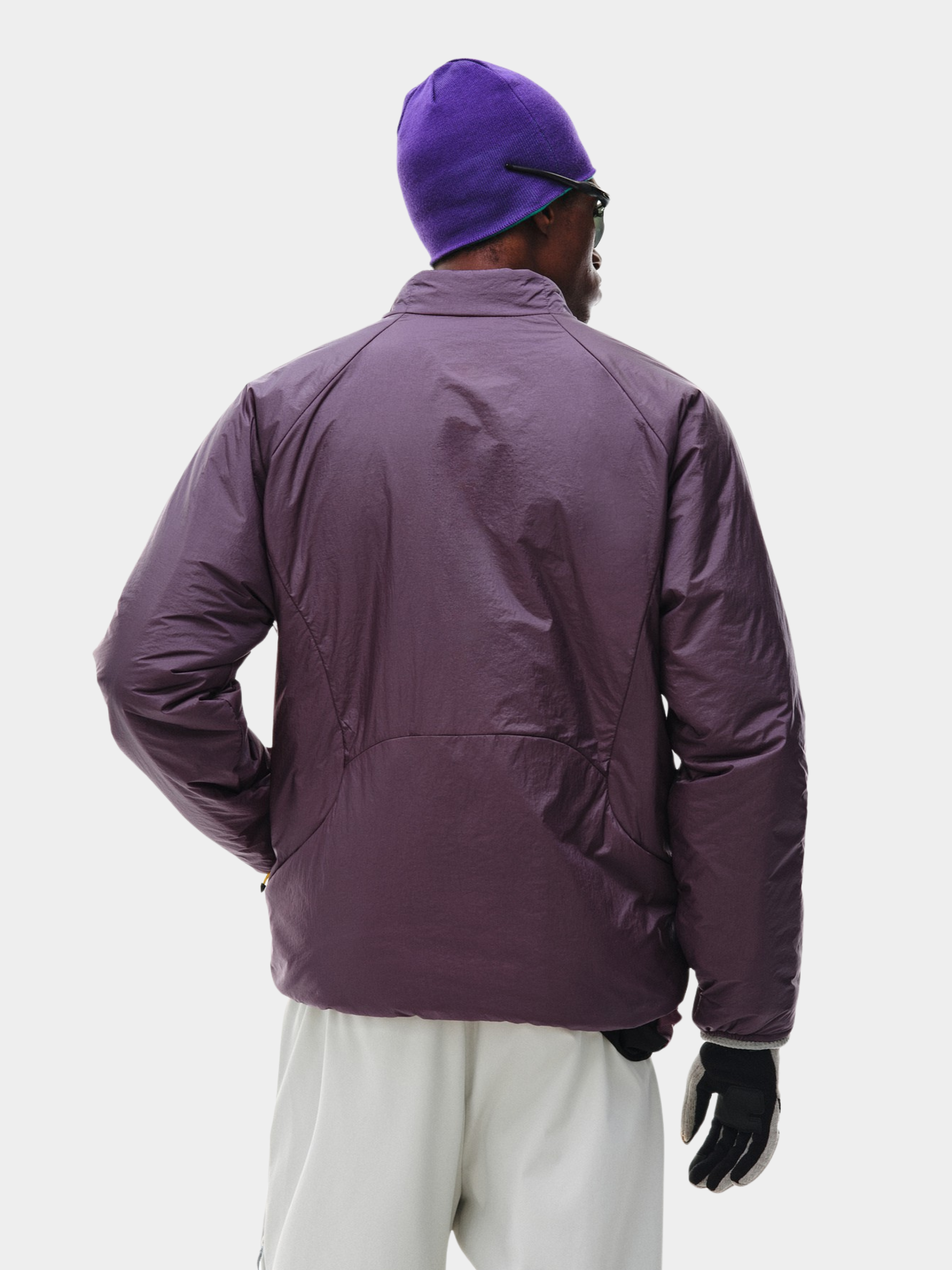 Ironwild - Men's 3M™ Thinsulate™ Water-Repellent Sports Jacket