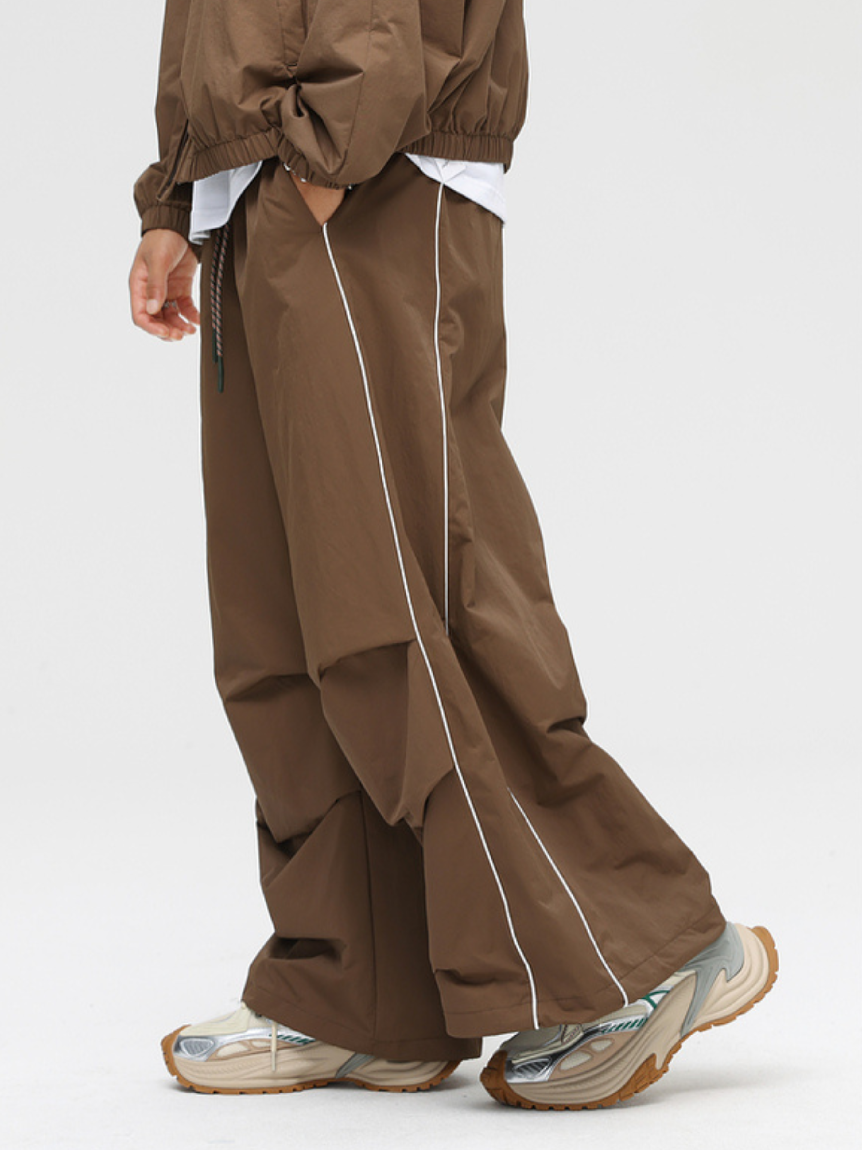 EaglePath - Unisex Quick-Dry Ultra-Loose Paratrooper Pants