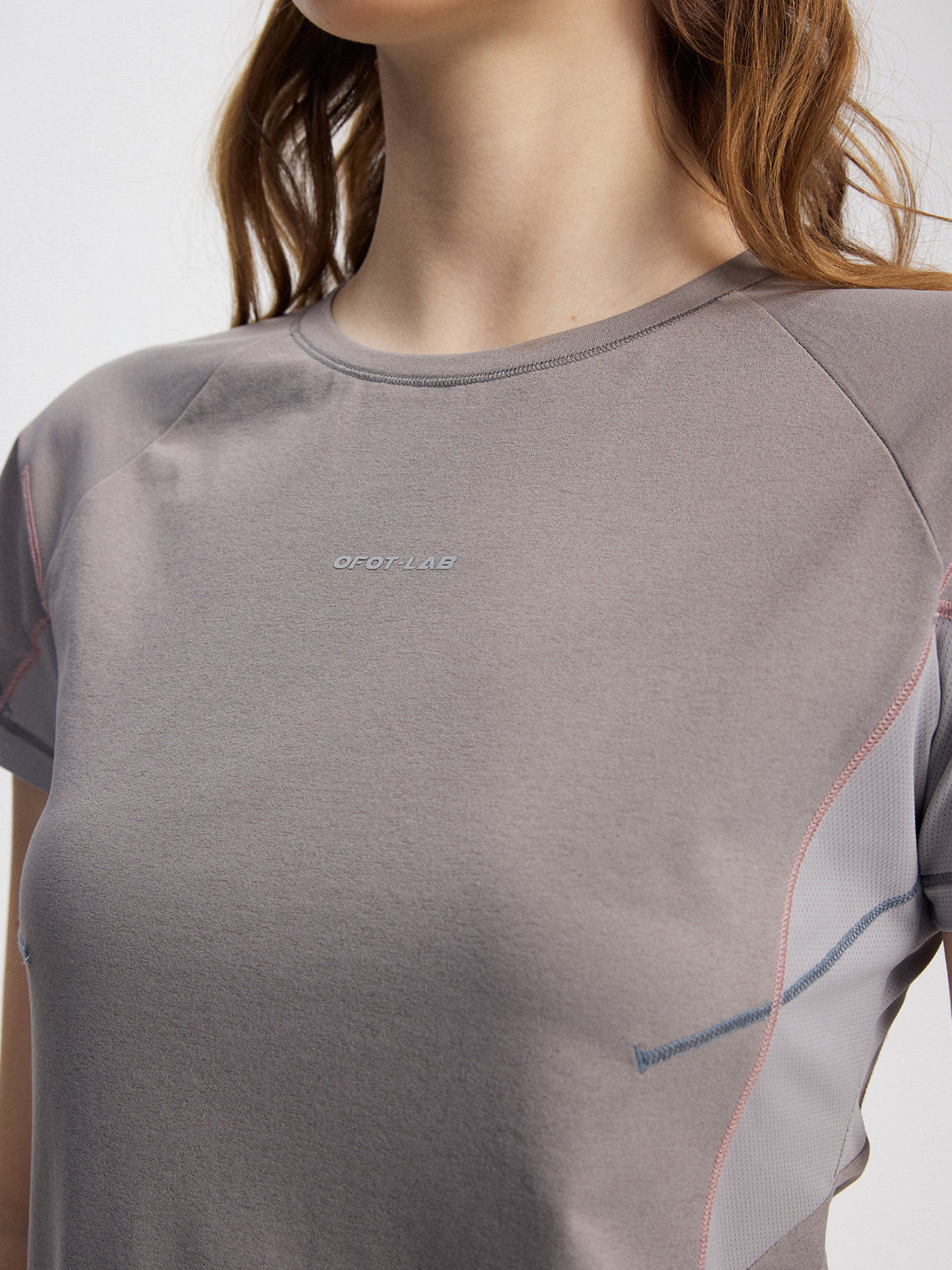 FreeStep - Women's Moisture-Wicking Quick-Dry T-Shirt