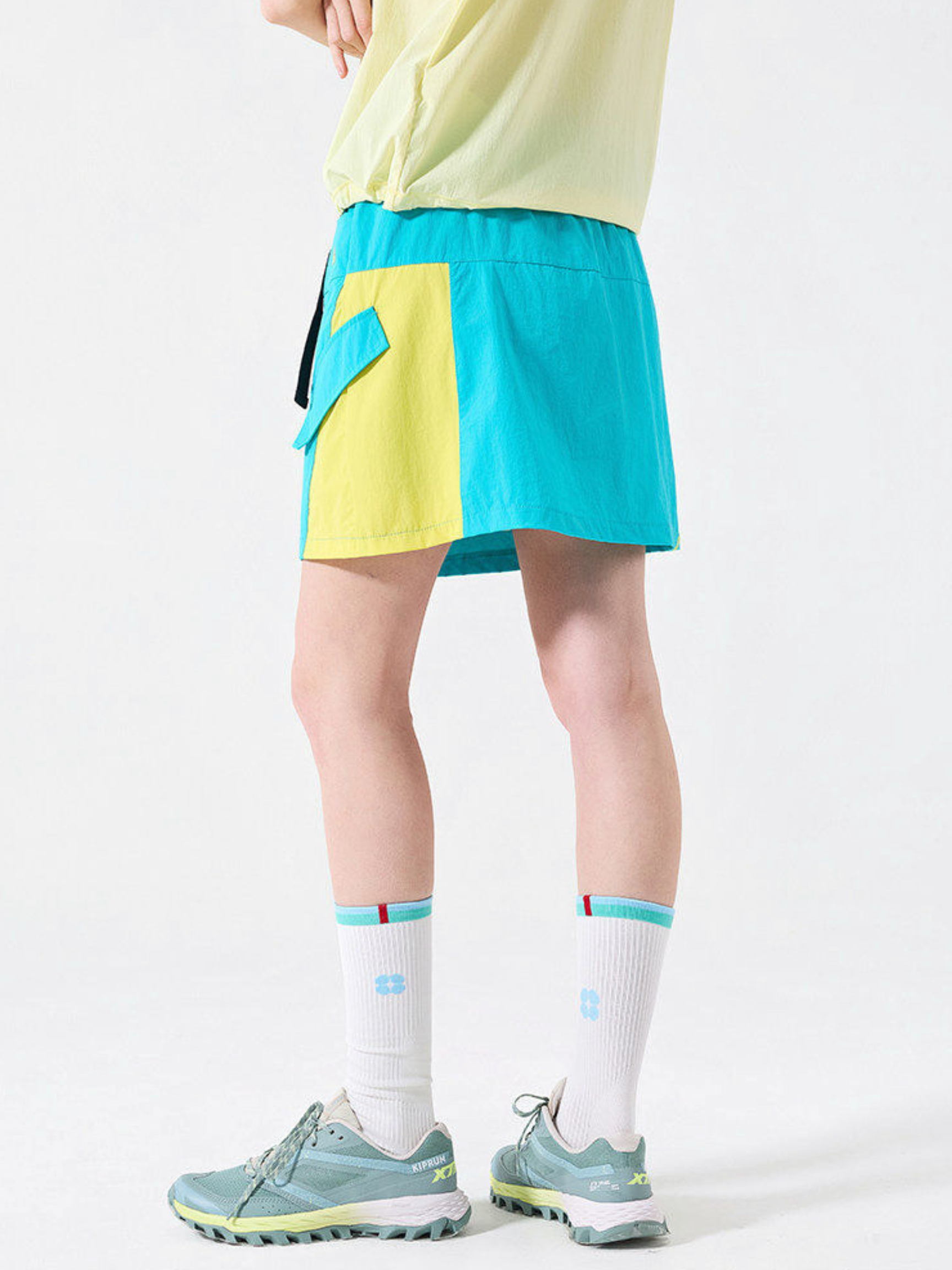 CityHop - Women's Quick-Dry Water-Repellent A-Line Skirt