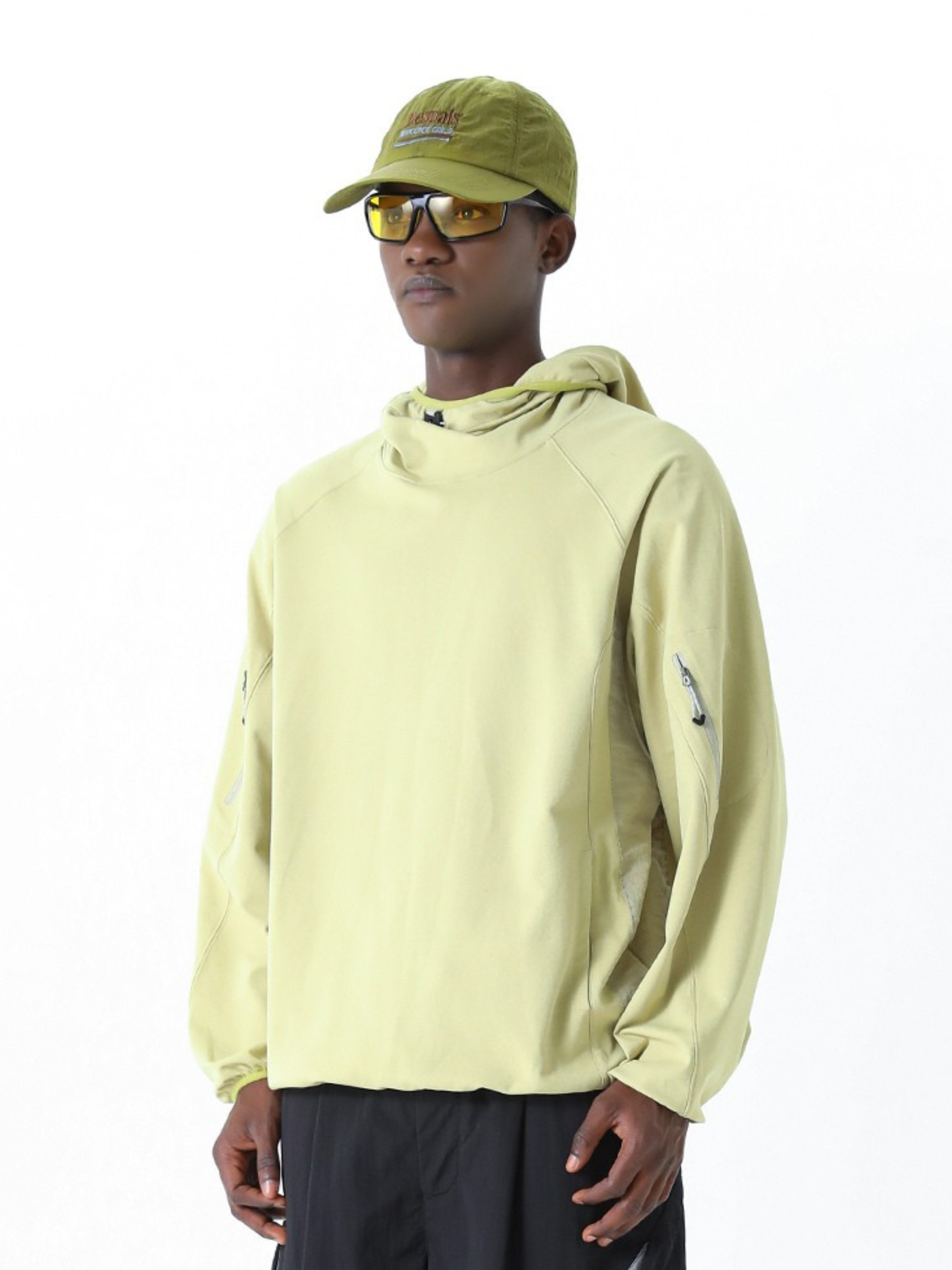 Snowtrack - Unisex Lightweight Quick-Dry Performance Sweatshirt