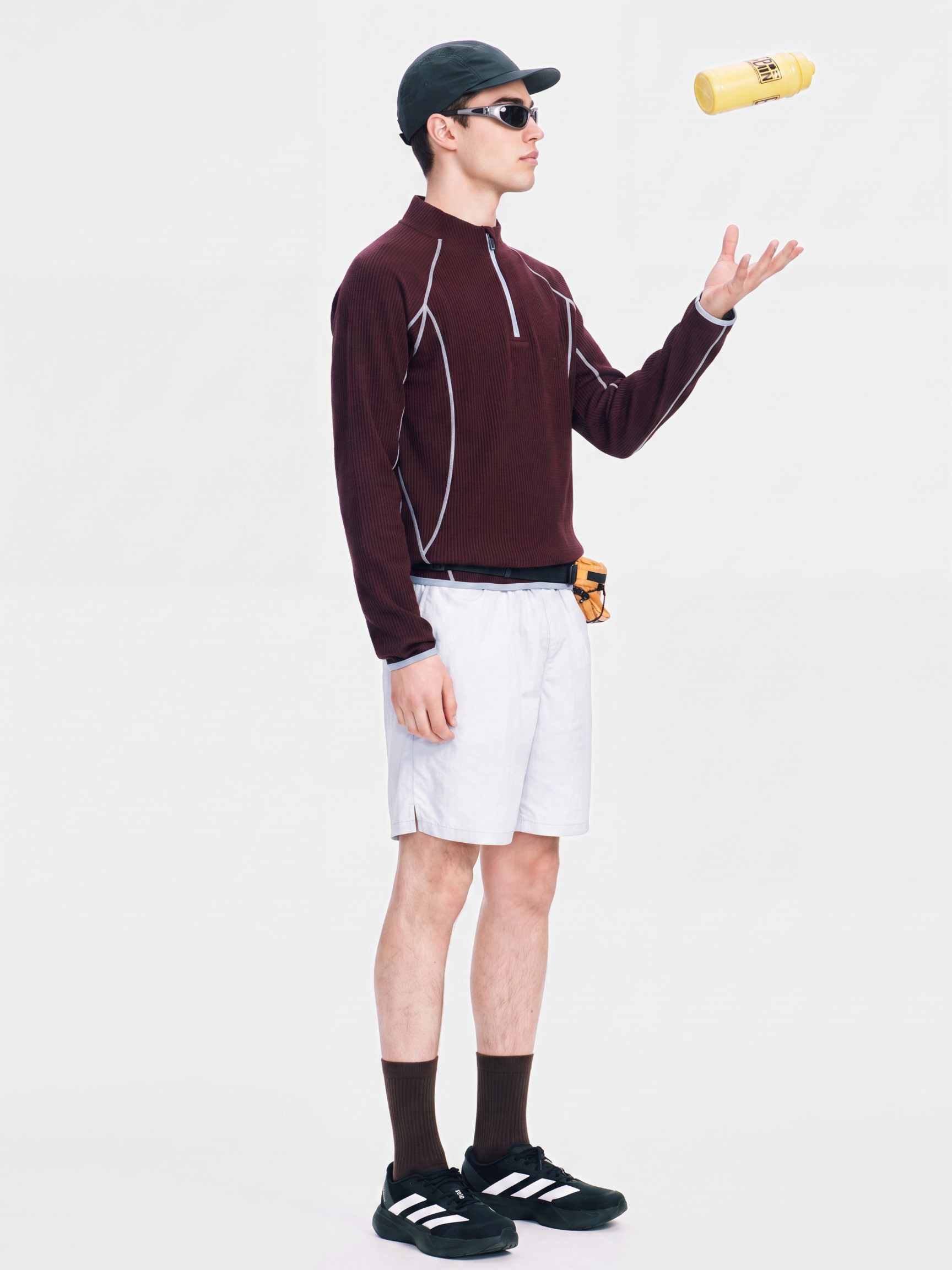 VeilTrace - Lightweight Moisture-Wicking Quick-Dry T-Shirt
