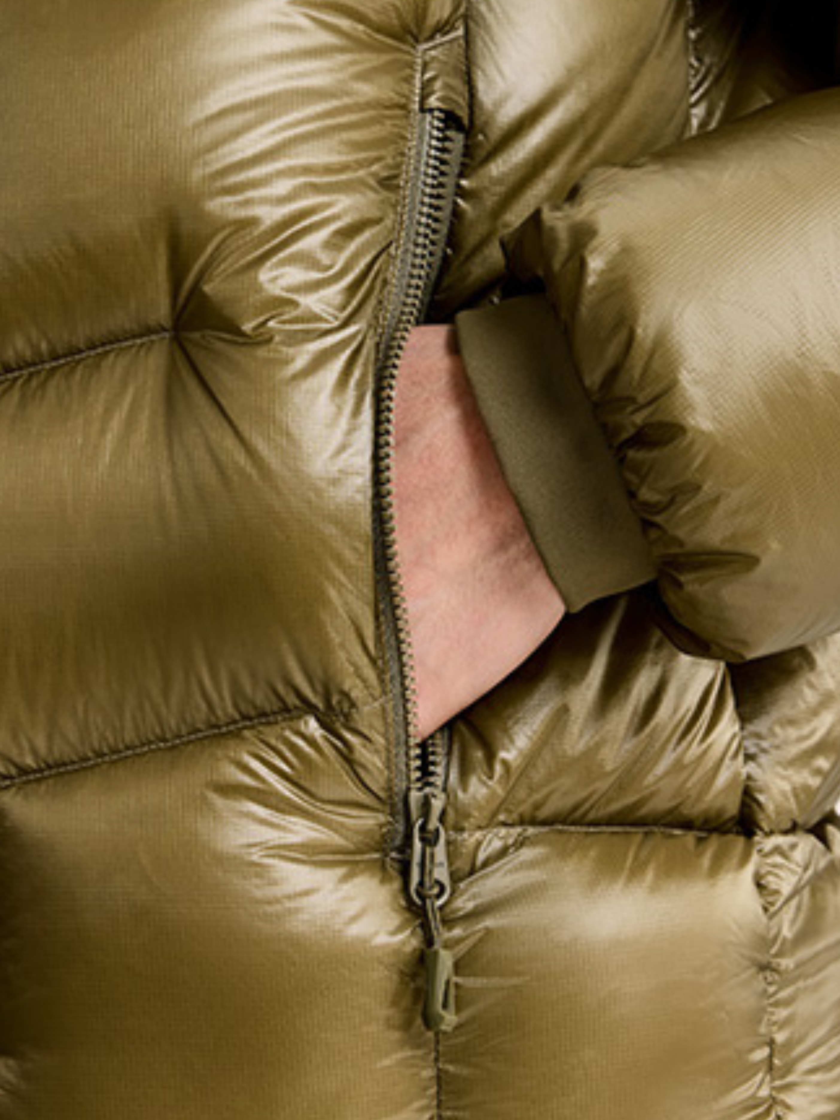 CanyonPeak - 5000GT Down Puffer Jacket