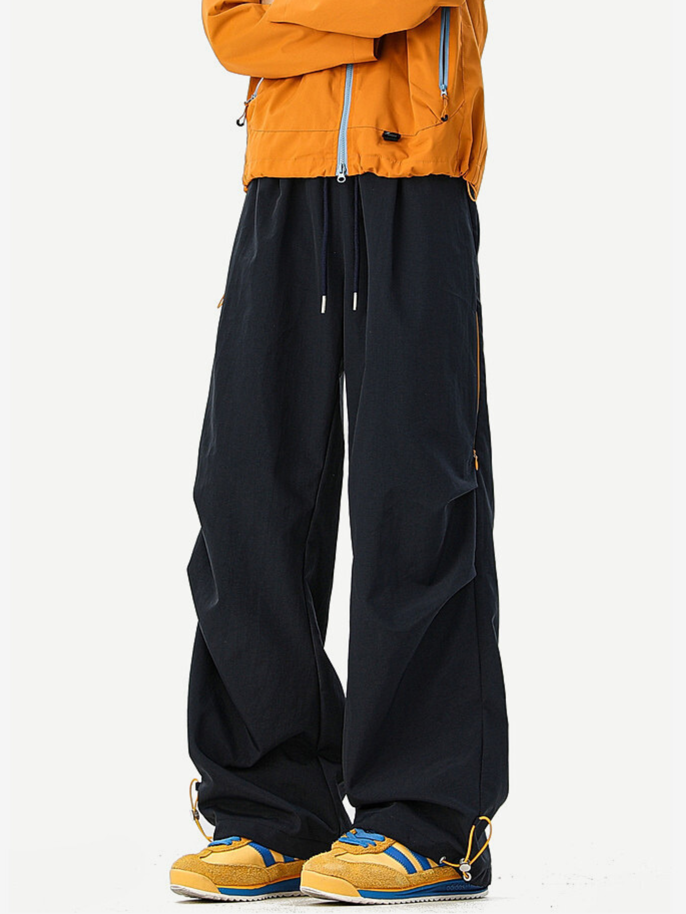Embergloom - Unisex Water-Repellent Lightweight Breathable Paratrooper Pants