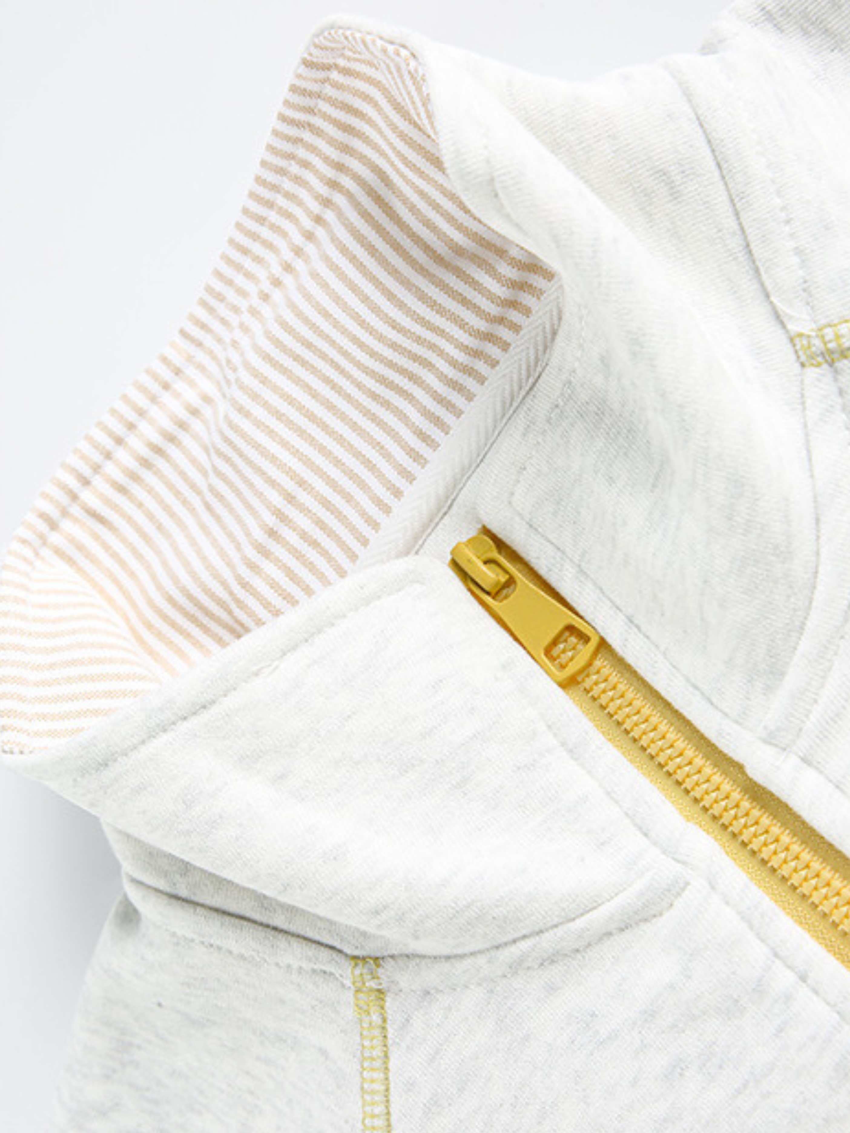 Cragzone - Women's Cotton-Blend Zip-Up Stand-Collar Jacket –