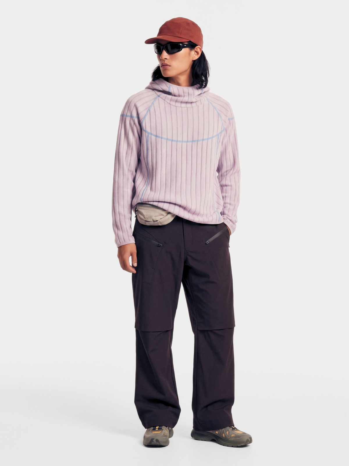 BreezeHush - Unisex Wind-Resistant Water-Repellent Quick-Dry Pants