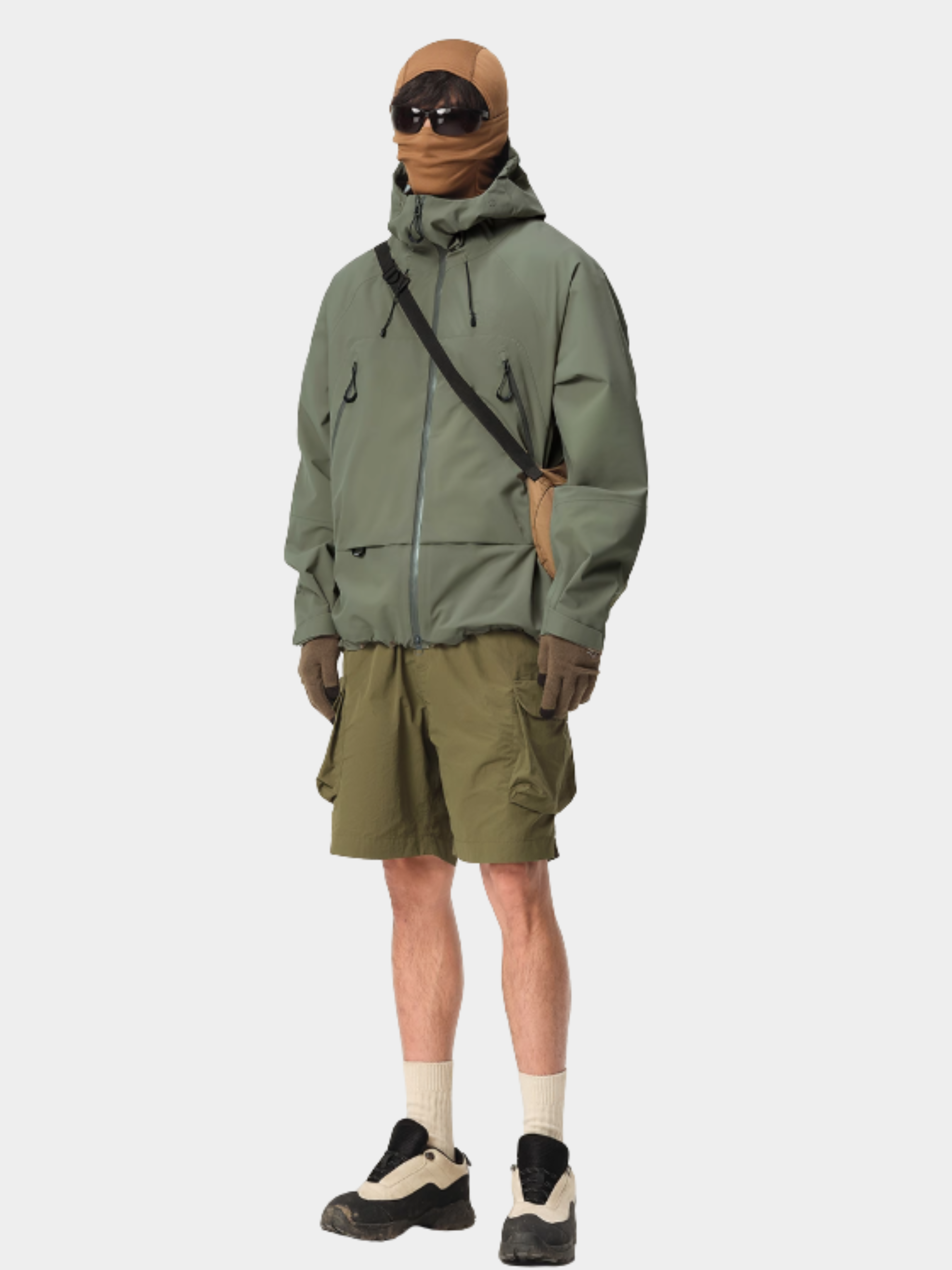 Canyoner - Waterproof Windproof Hard Shell Jacket