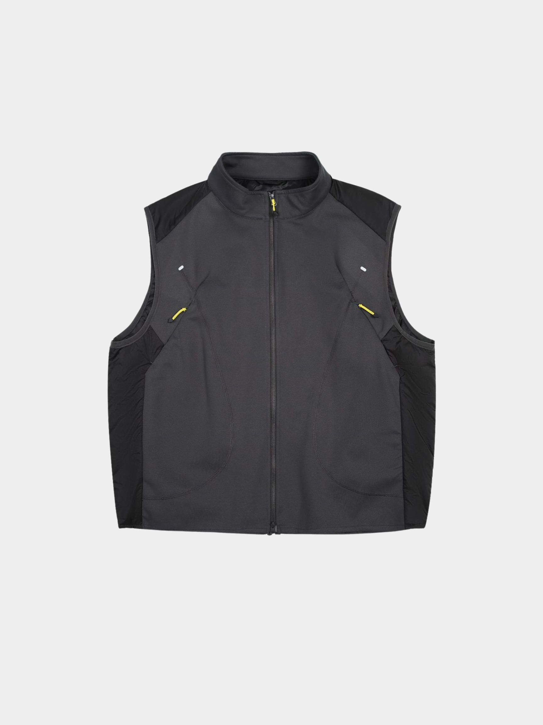 SplitSew - Sorona® Lightweight Breathable Stand Collar Vest