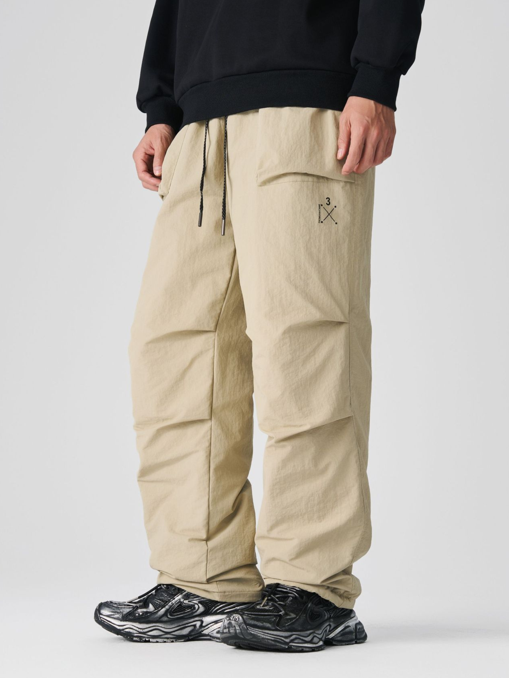 CoolHat - Men's 90% White Duck Down Thermal Trekking Pants GONGGAR SPORTS