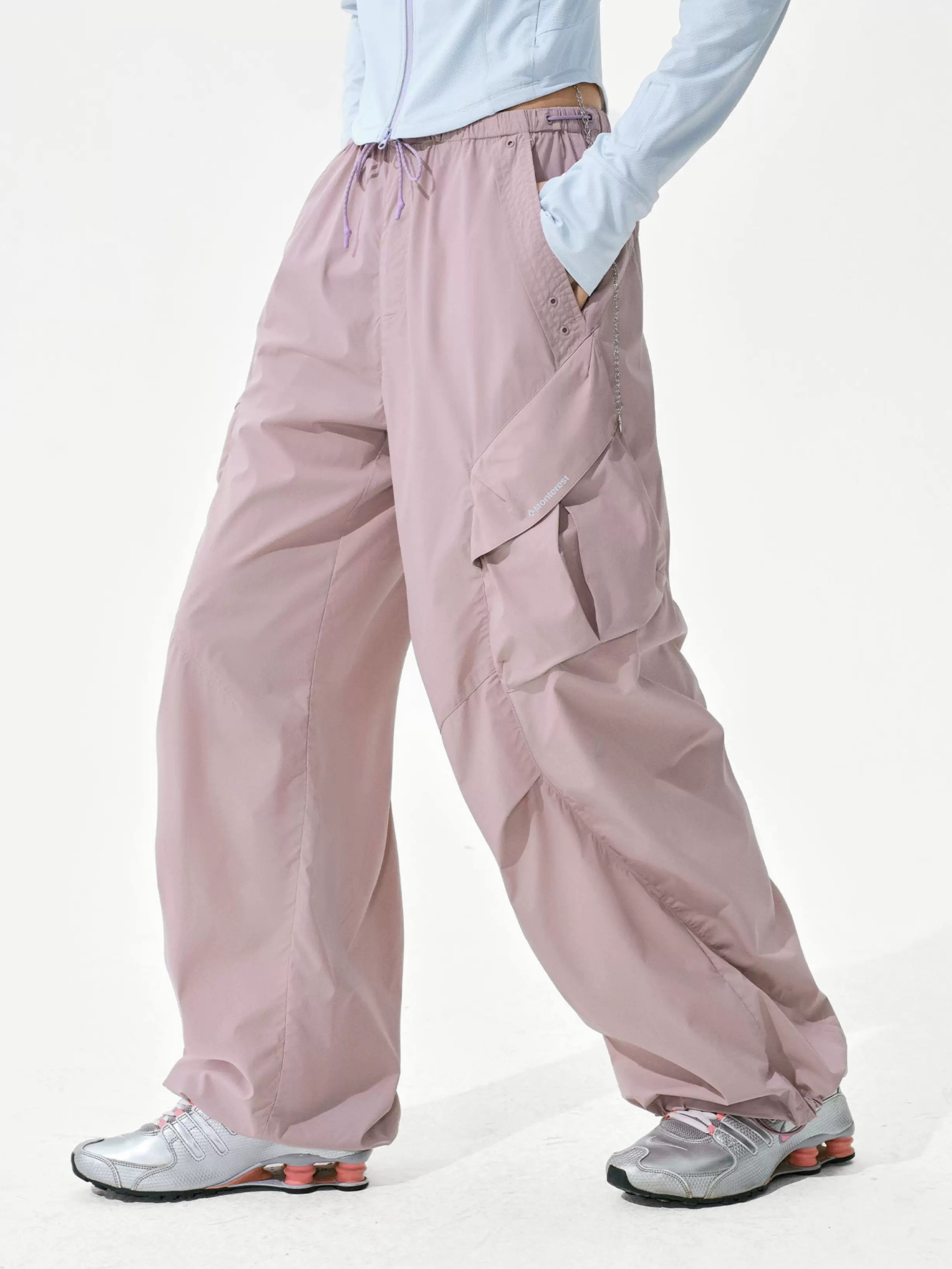 Frostreach - Women's UPF50+ Cool-Touch Outdoor Utility Cargo Pants