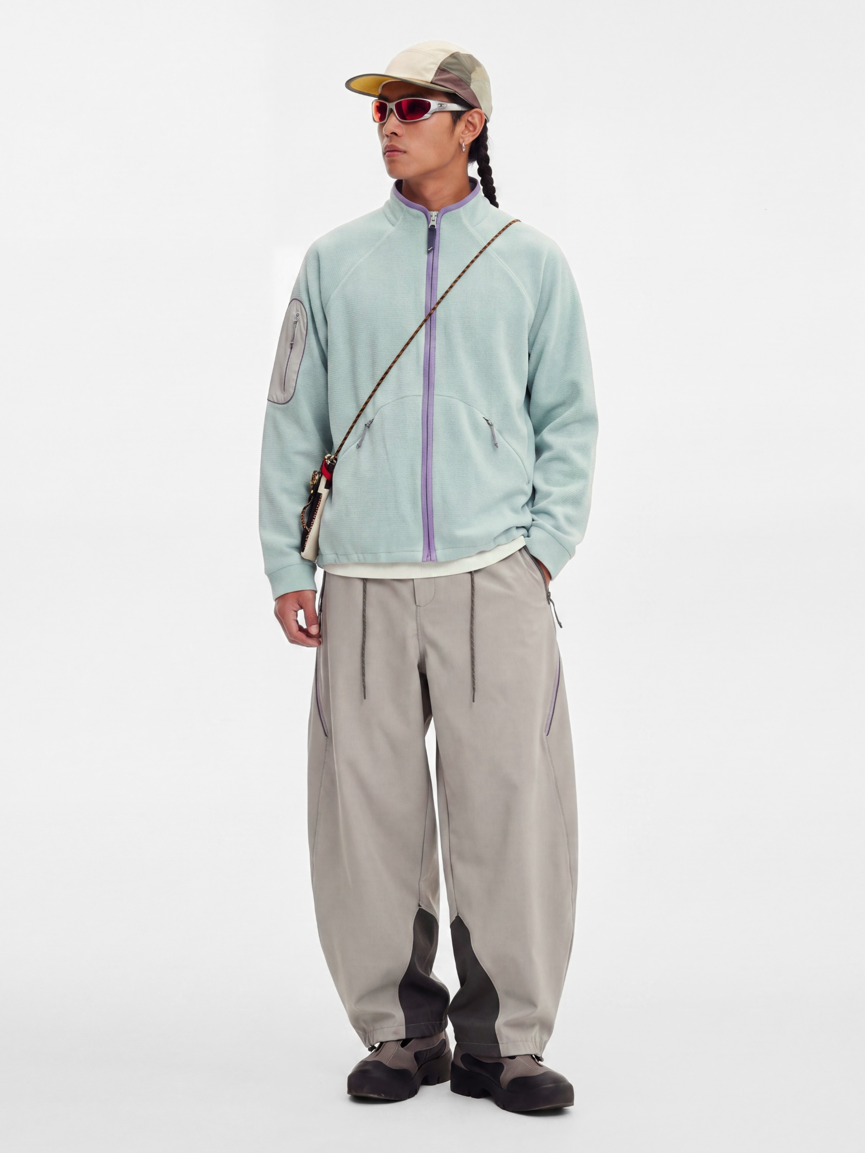 VentShade - Unisex Water-Repellent Breathable Abrasion-Resistant Outdoor Pants