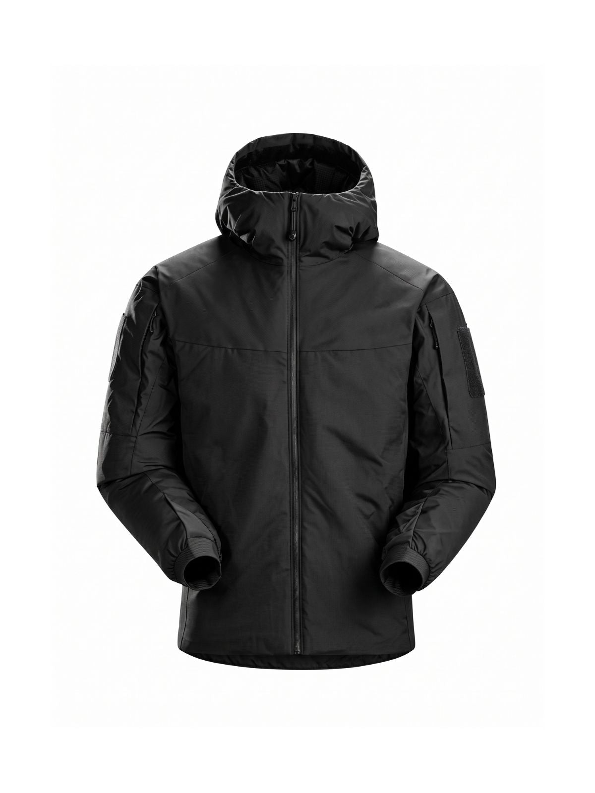 Barkcrack - Lightweight Wind-Resistant Hooded Insulated Jacket