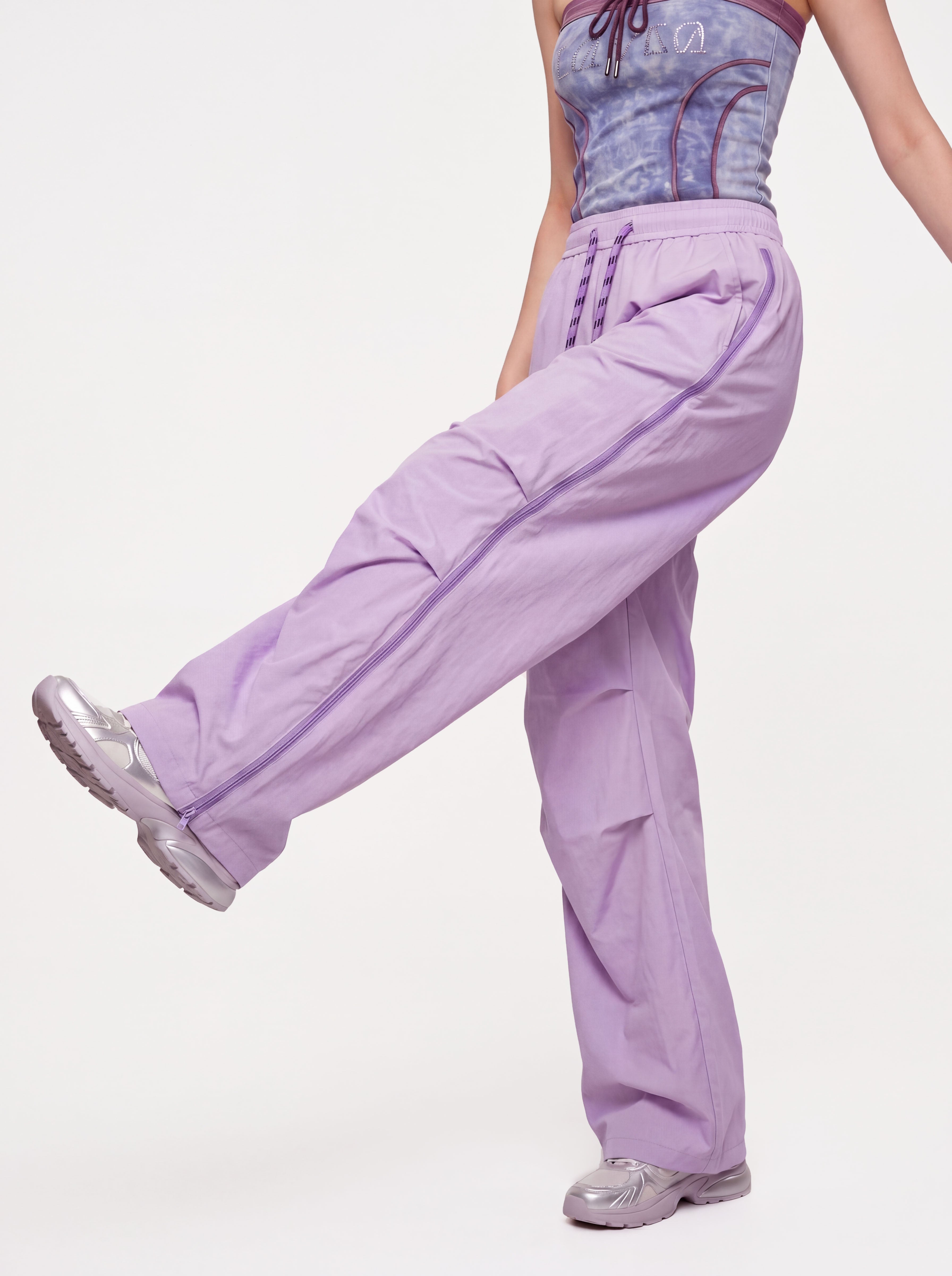 Rappel - Women's Water-Repellent Side-Stripe Lightweight Cargo Pants