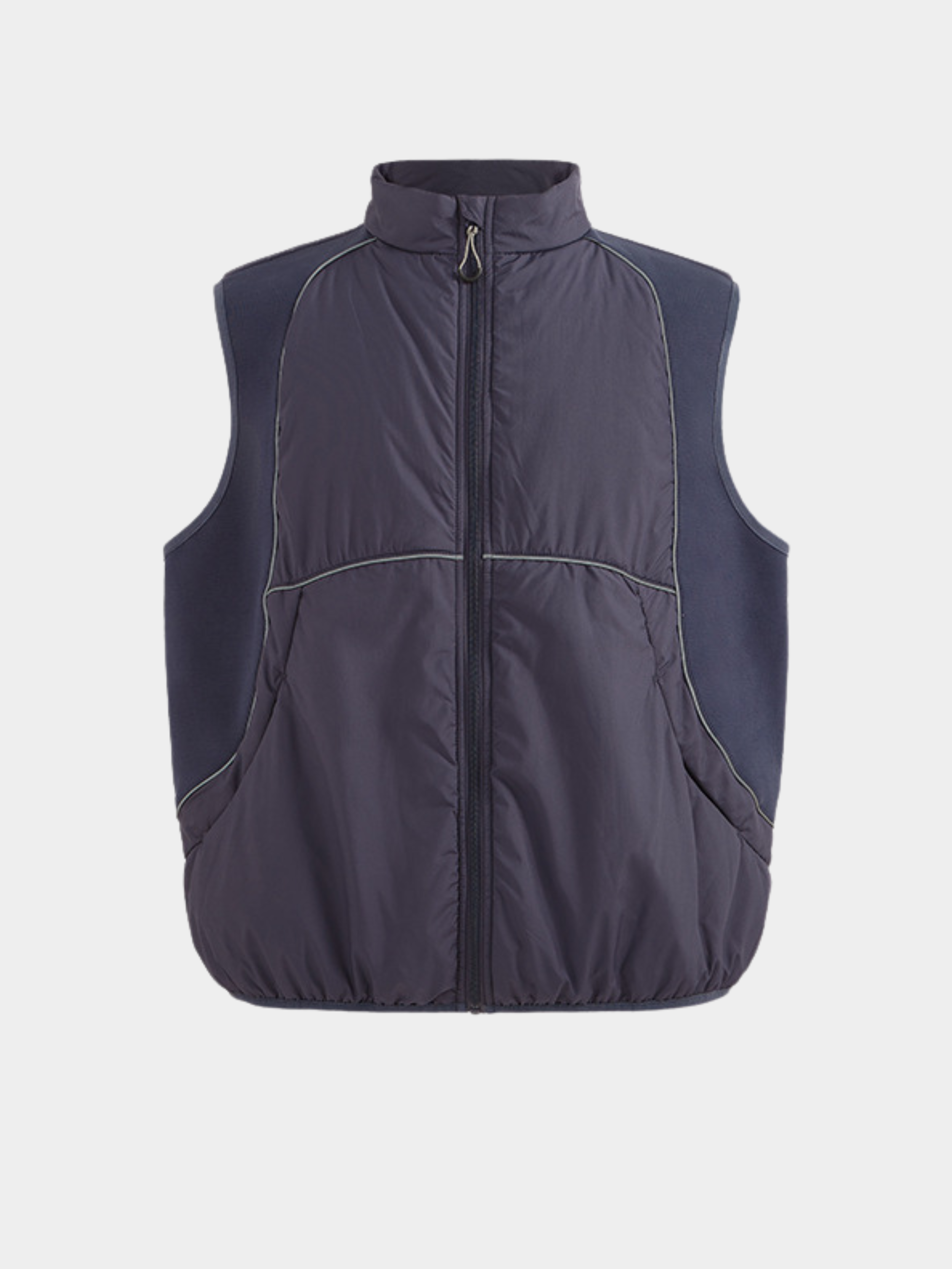 BluffEdge - Unisex Colorblock Outdoor Insulated Vest