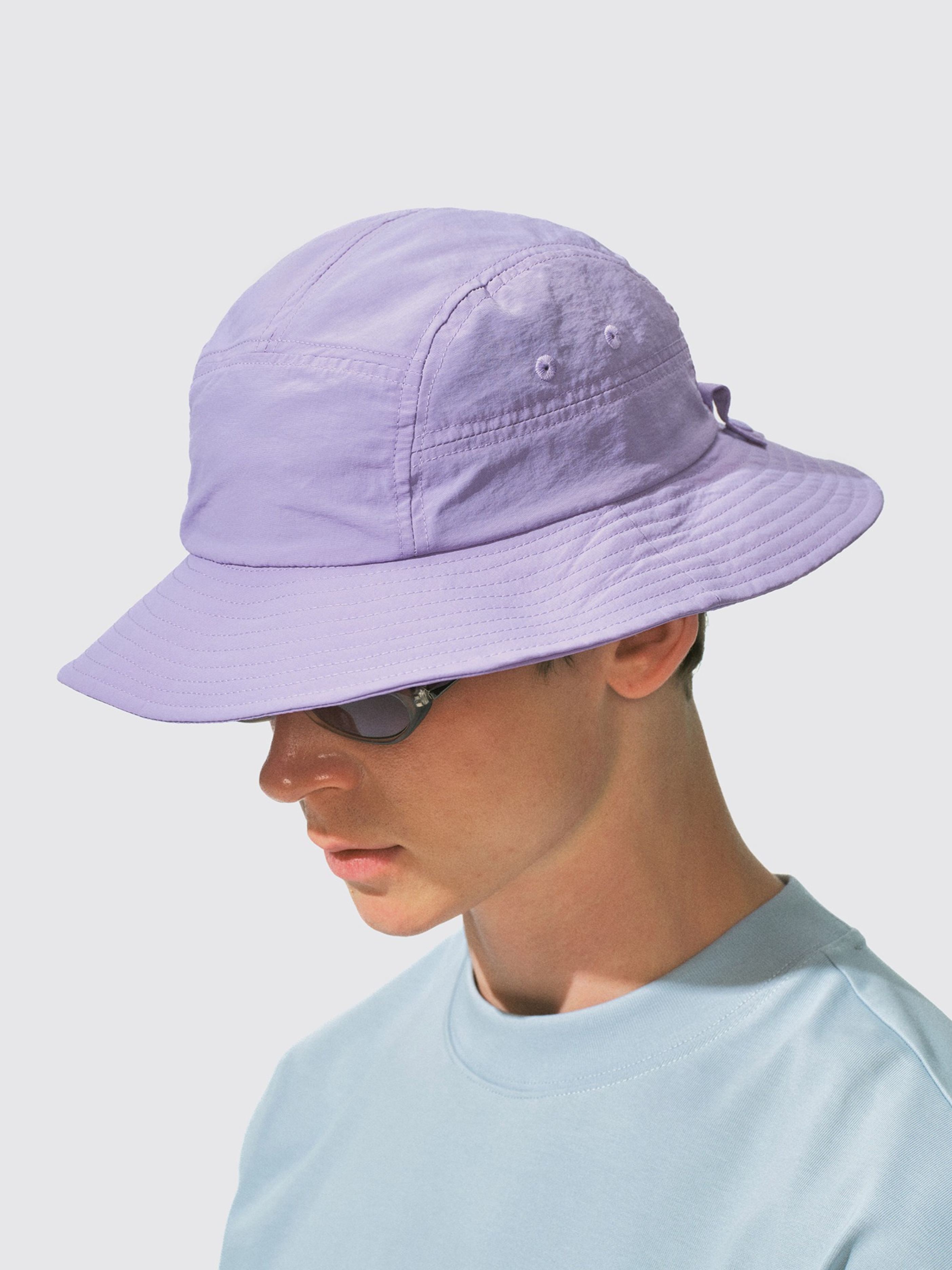 Driftclaw - UV Protection Detachable Neck Sun Flap Outdoor Bucket Hat