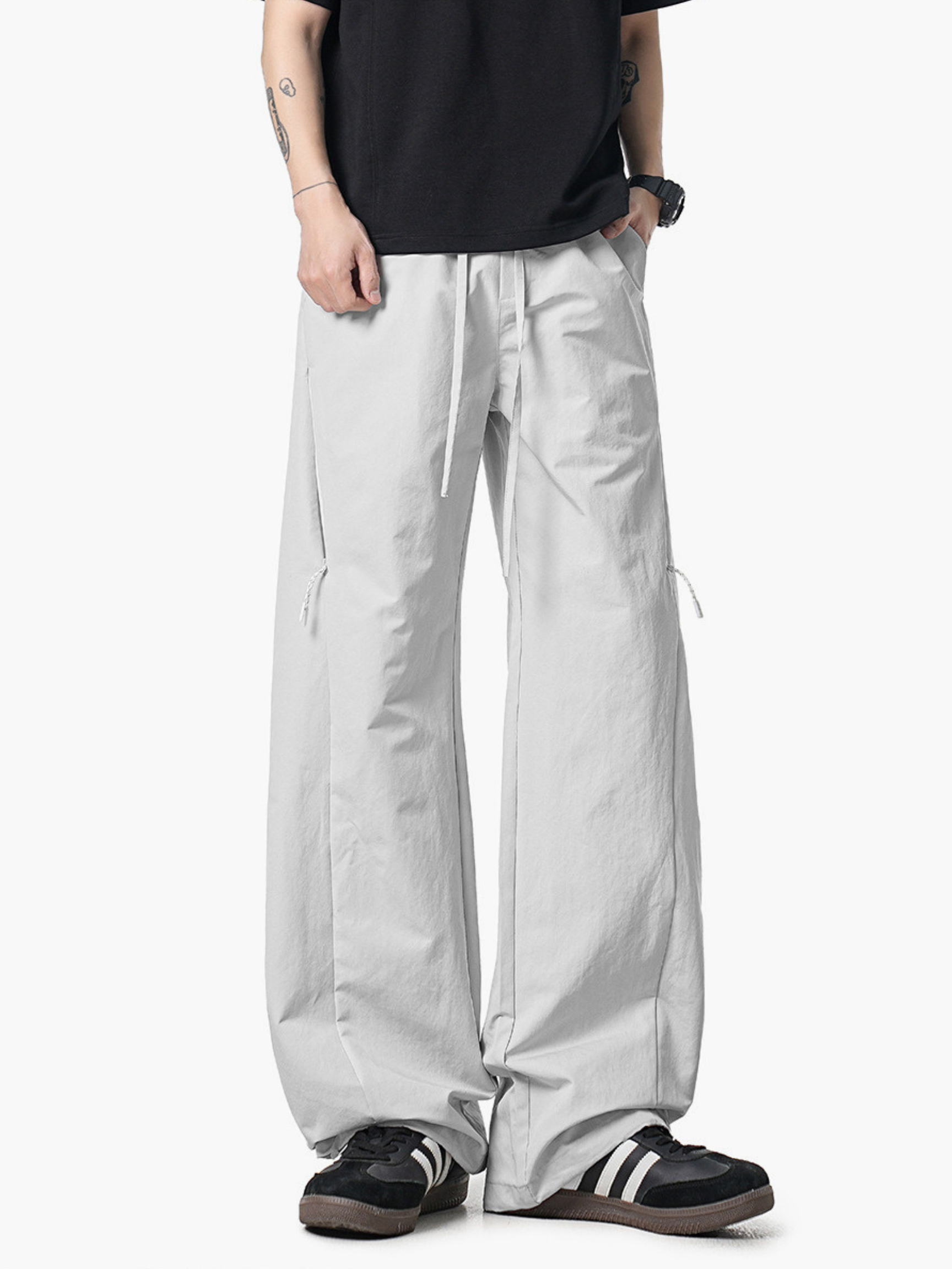 Streamlet - Lightweight Quick-Dry Paratrooper Pants