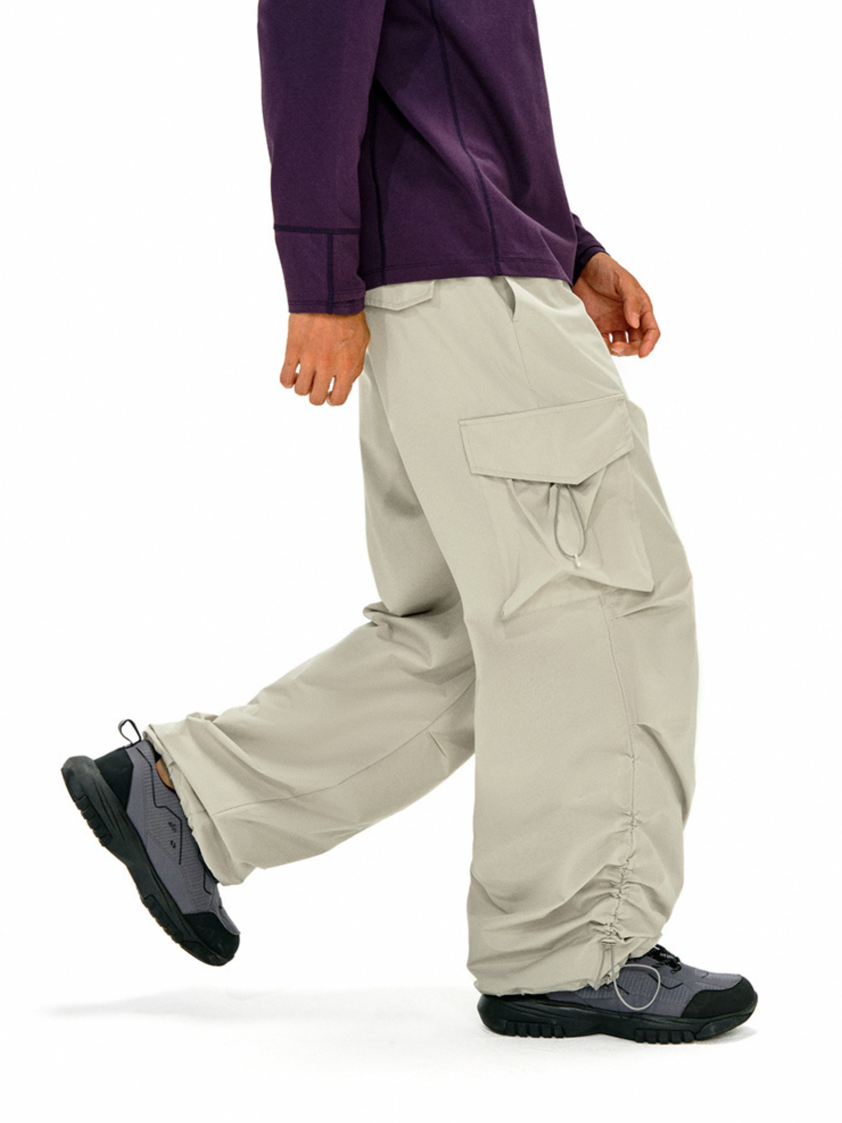 Frostflare - Unisex's 3M Quick-Dry Utility Cargo Pants