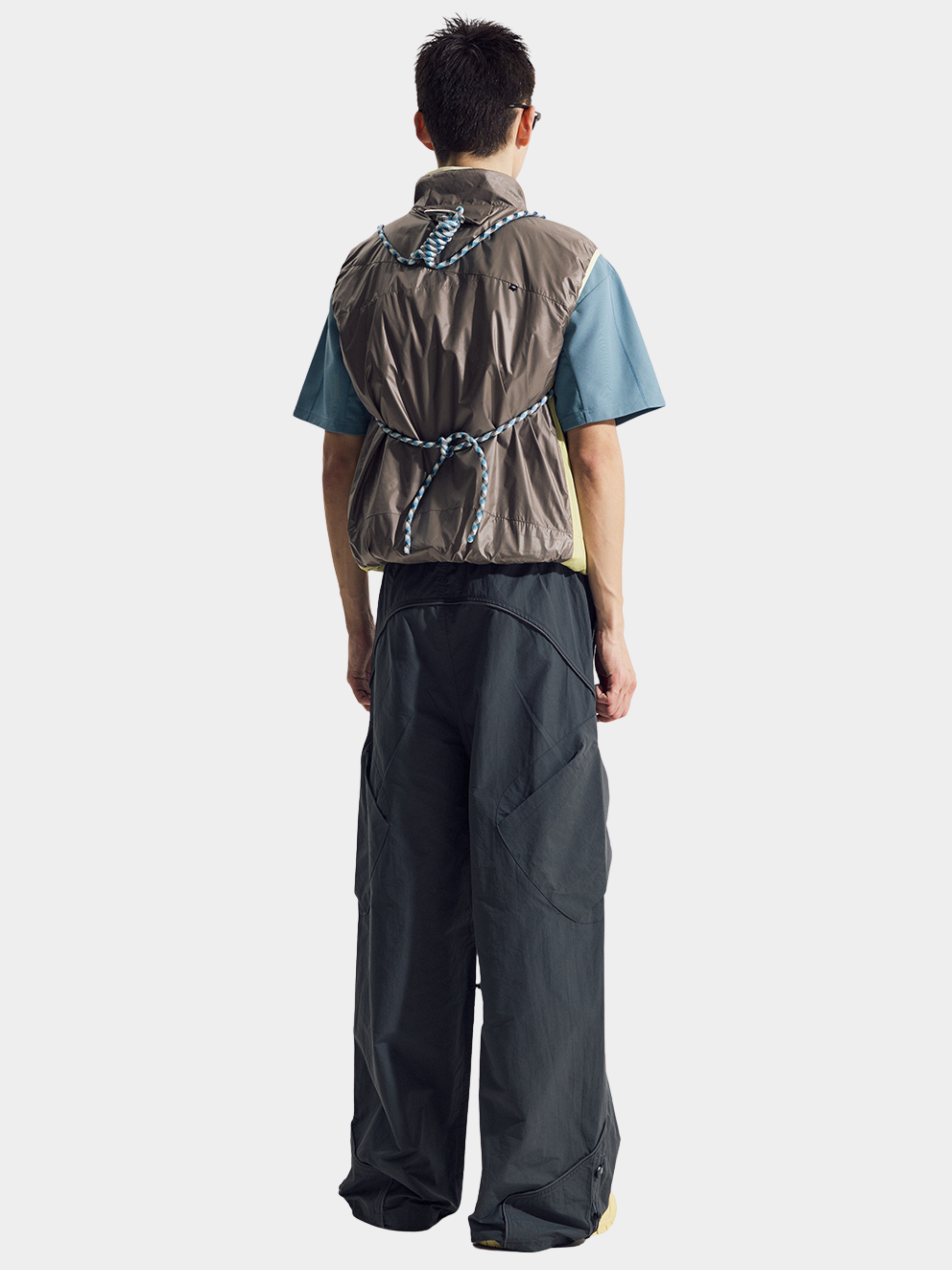 FoxTote - Unisex Multi-Pocket Lightweight Hiking Pants