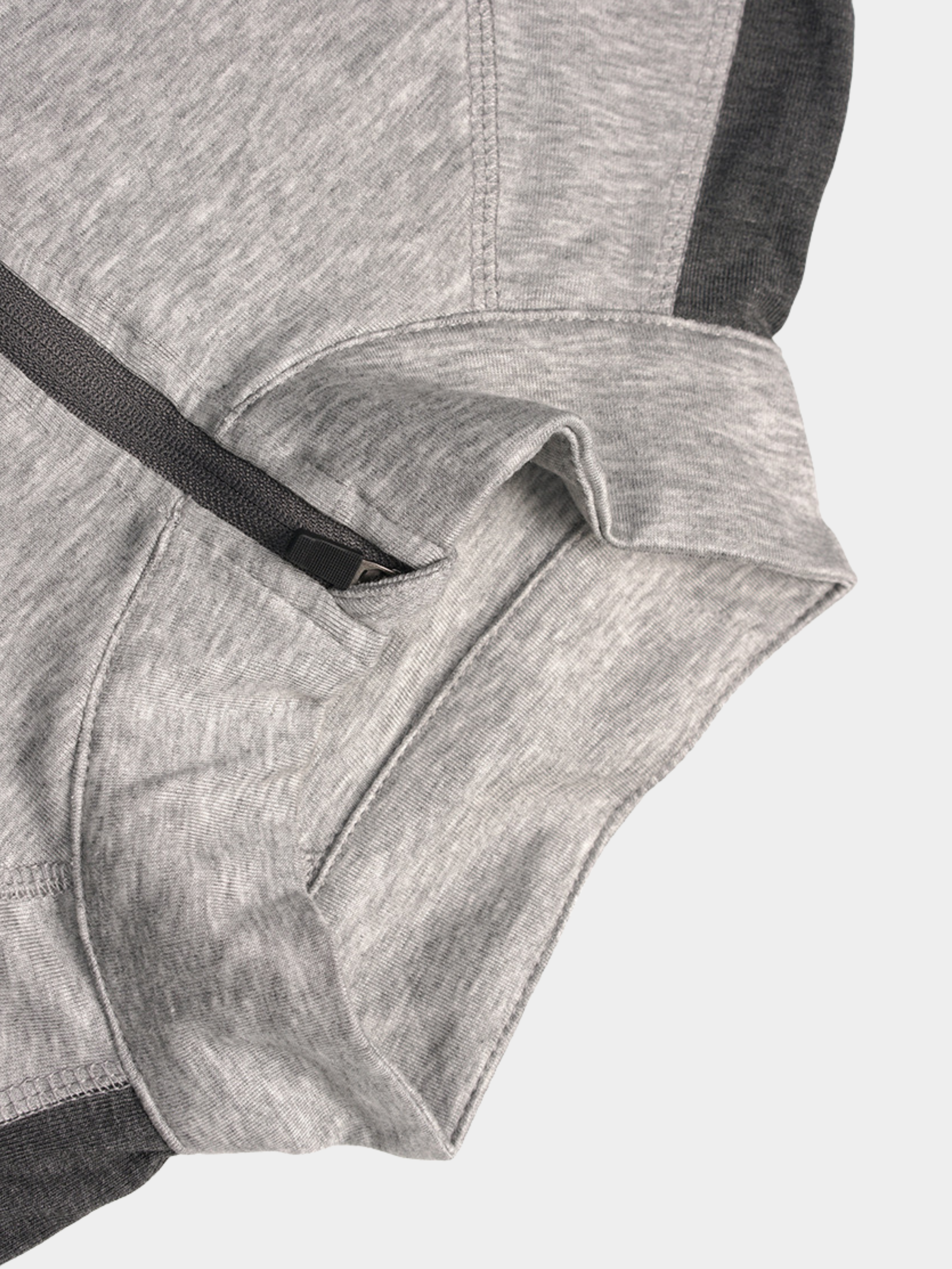 VentAir - Women's Quick-Dry Half-Zip Contrast Performance Top