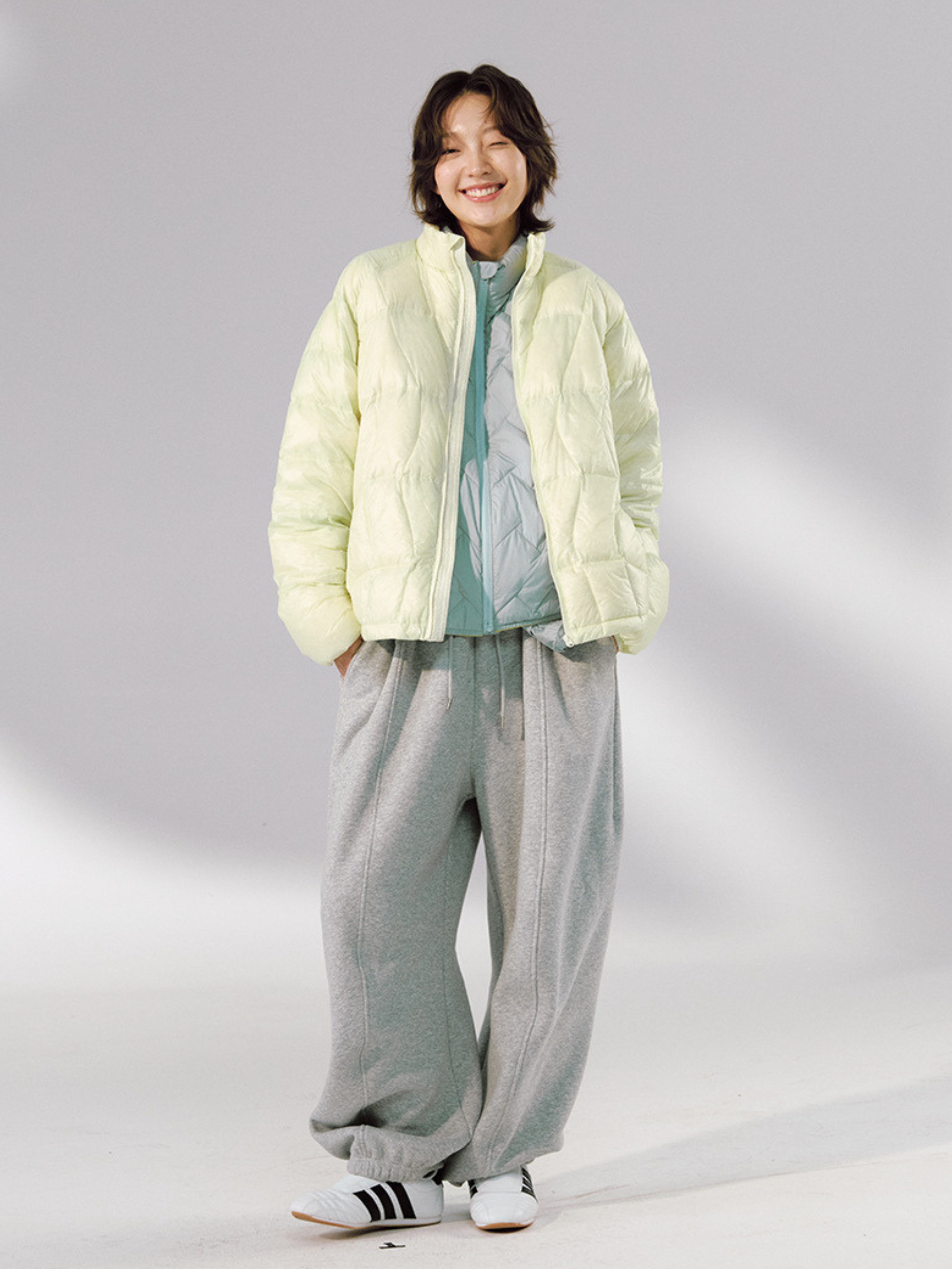 Frostpoint - Unisex 90% White Duck Down Lightweight Sorona® Aura Jacket