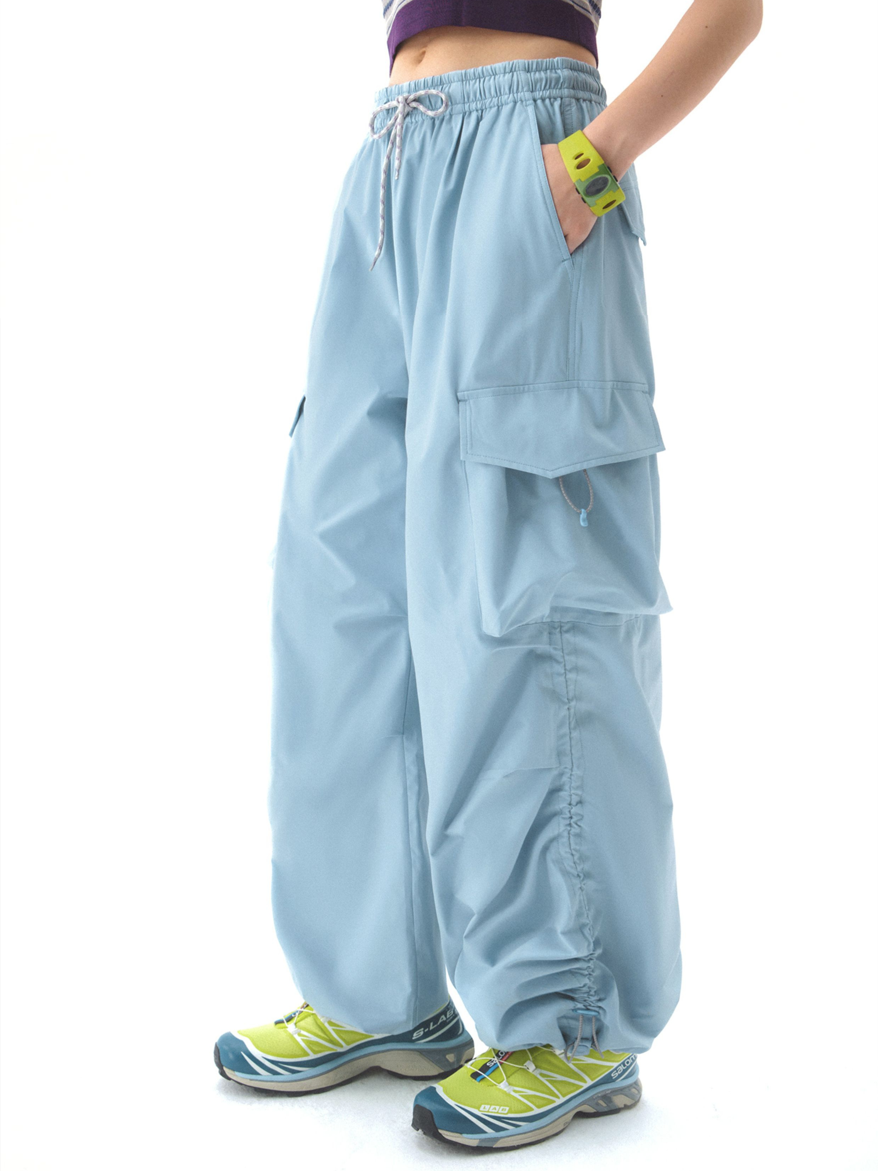 Aquadash - Women's 3M Quick-Dry Utility Cargo Pants