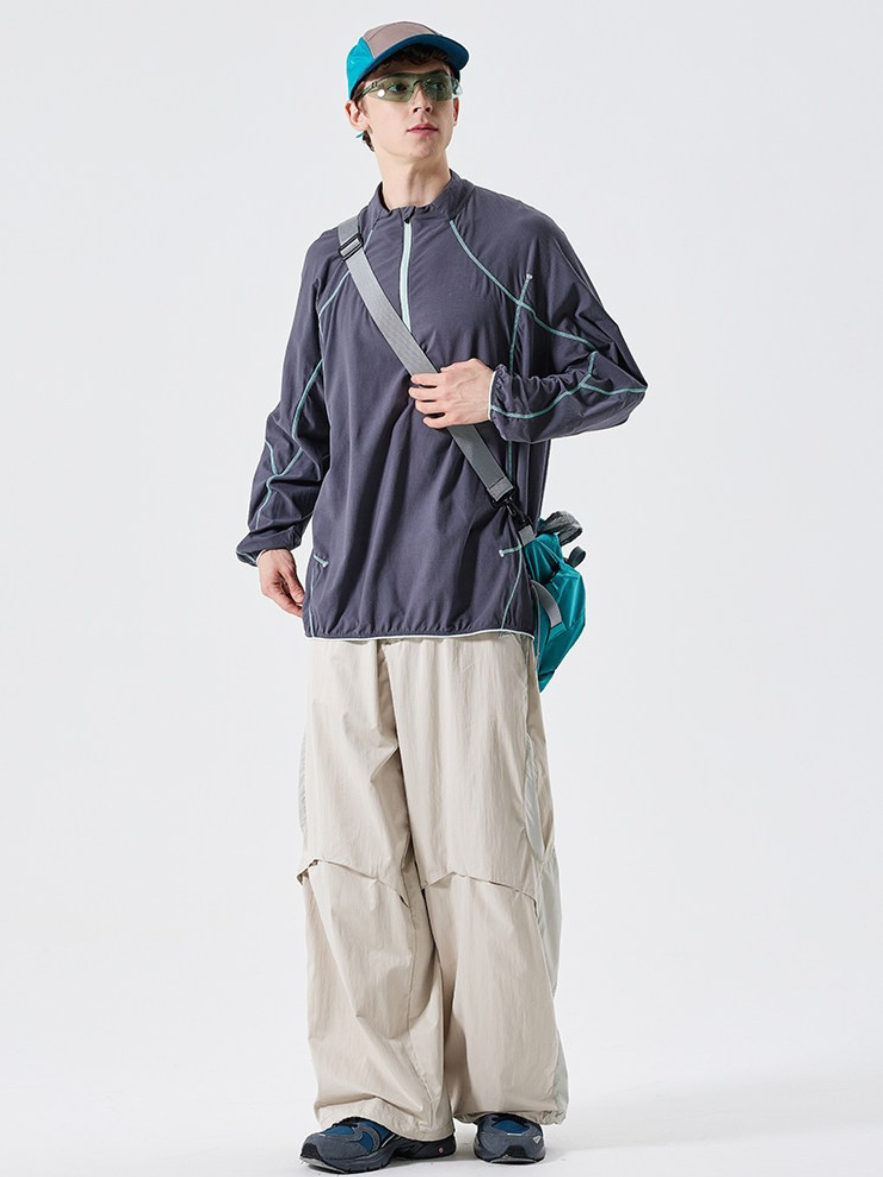 Brumal - Water-Repellent & Quick-Dry Utility Pants