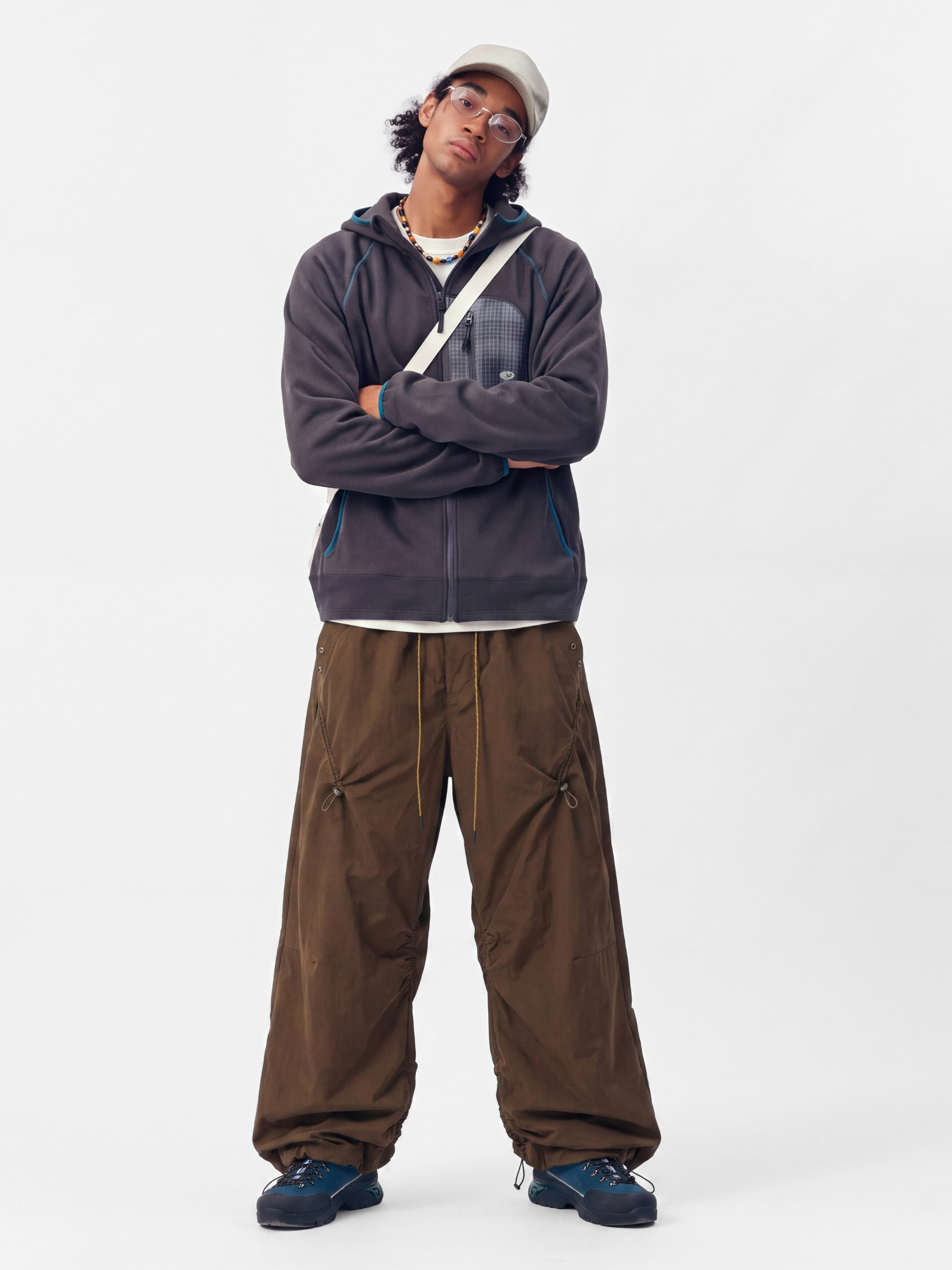 FlexPath - Unisex Moisture-Wicking Quick-Dry Paratrooper Pants