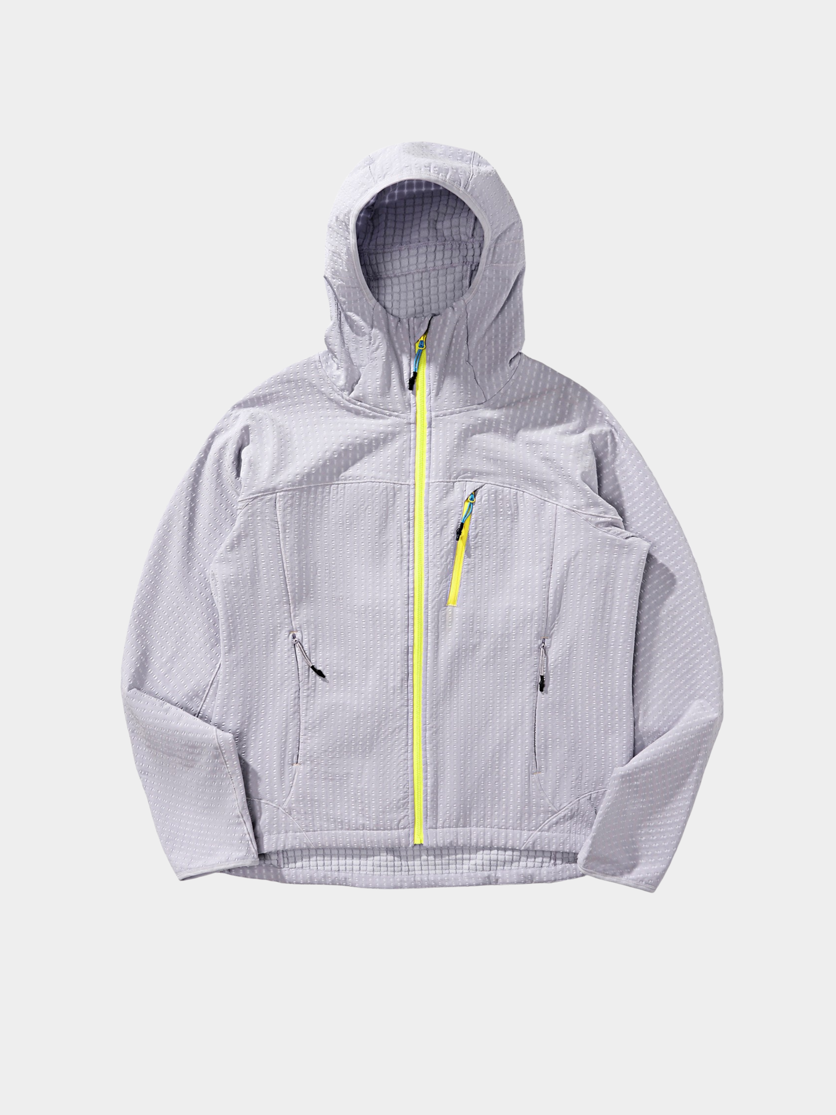 Thunderstrike - Unisex C6 Water-Repellent Thermal Softshell Jacket