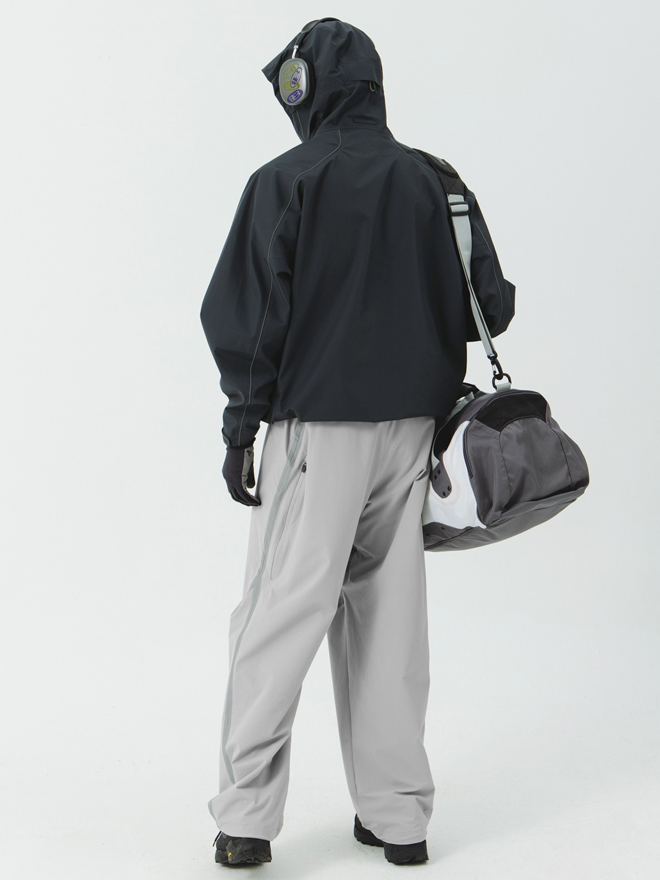 CougarCase - Waterproof Breathable Hard Shell Jacket