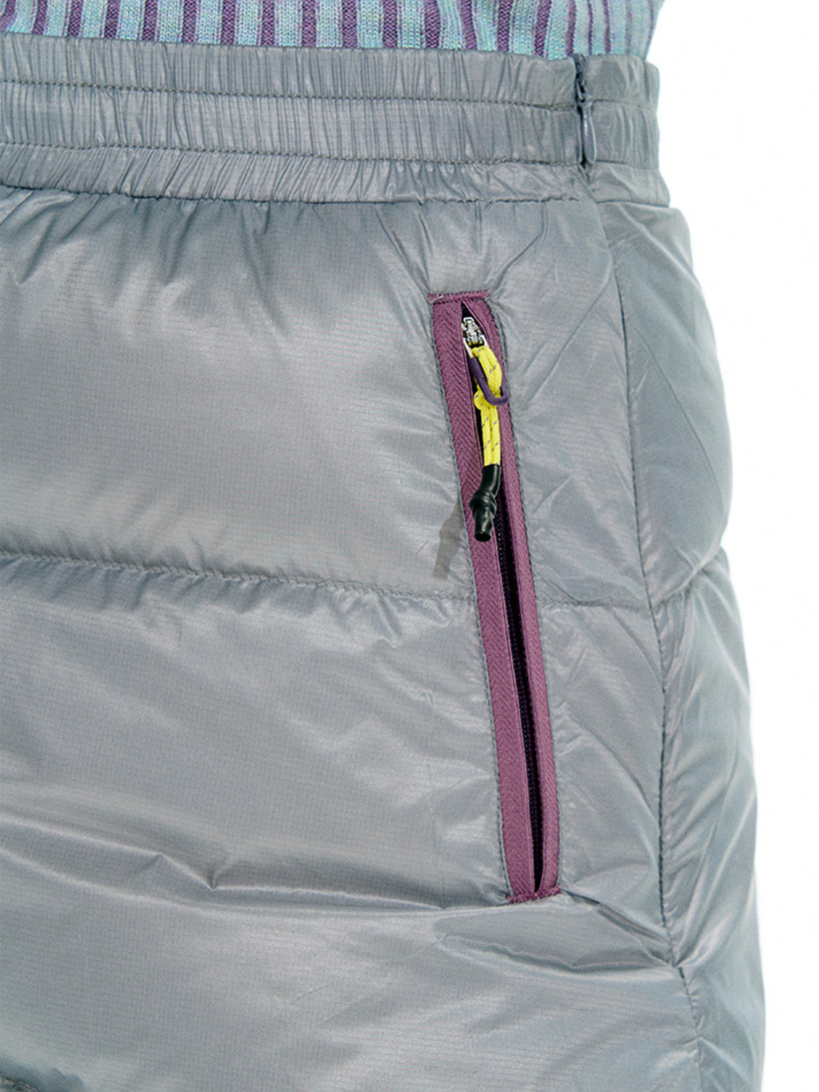 Dunetrack - Women's 800FP 95% White Duck Down Skirt