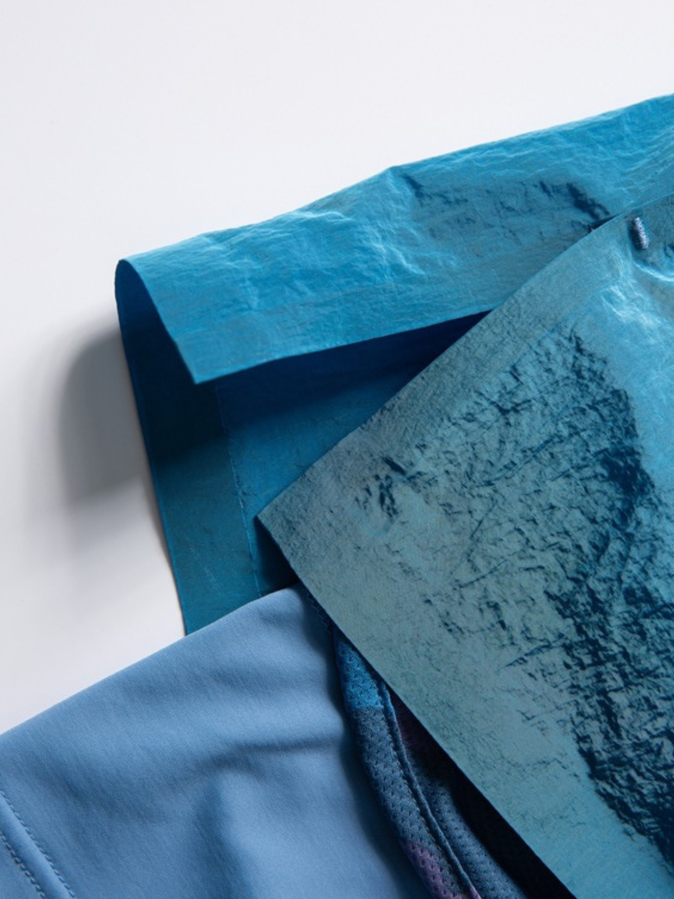 DryShield - Unisex Reflective Running Shorts