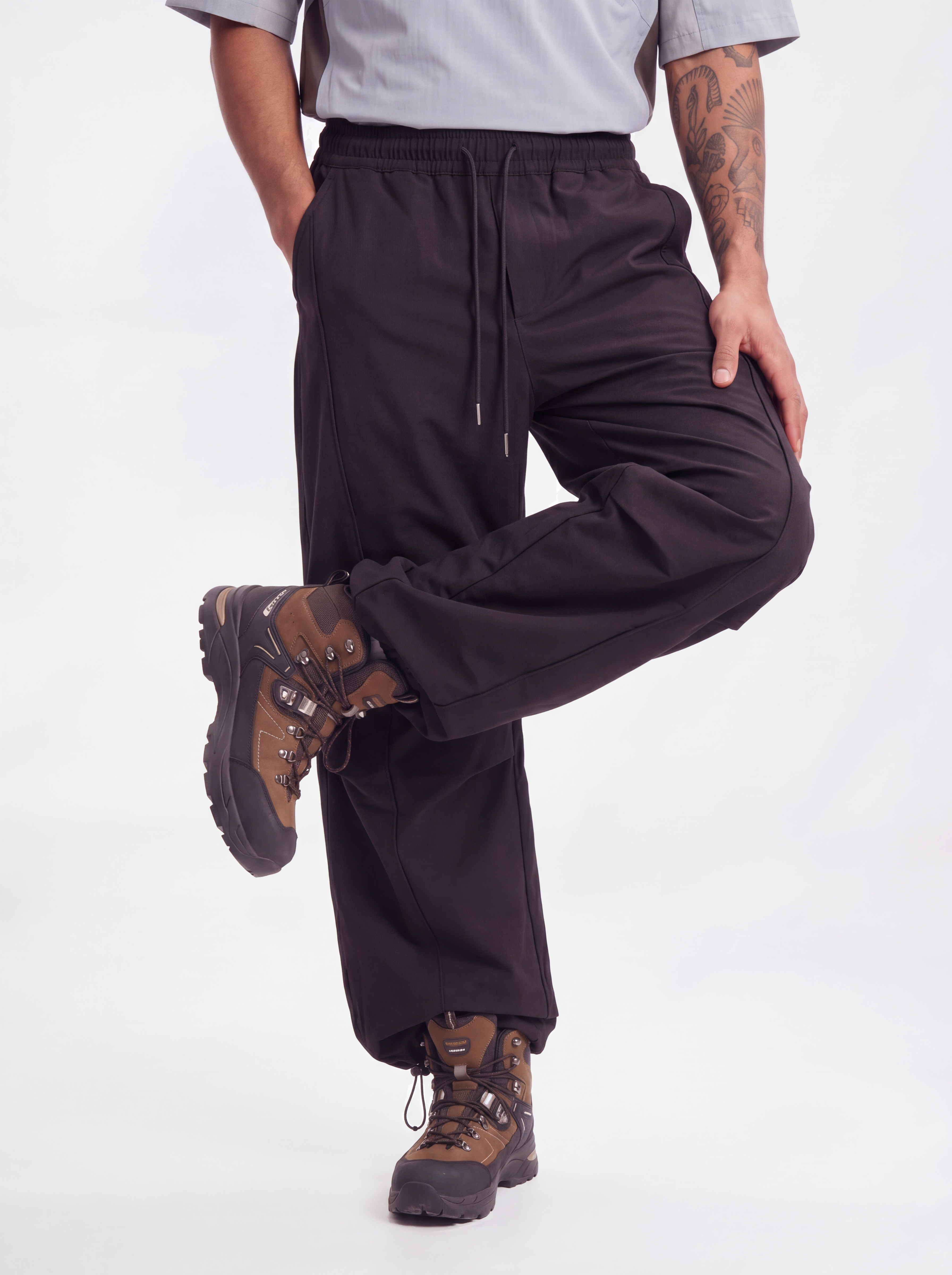EarthTone - Quick-Dry Outdoor Paratrooper Pants