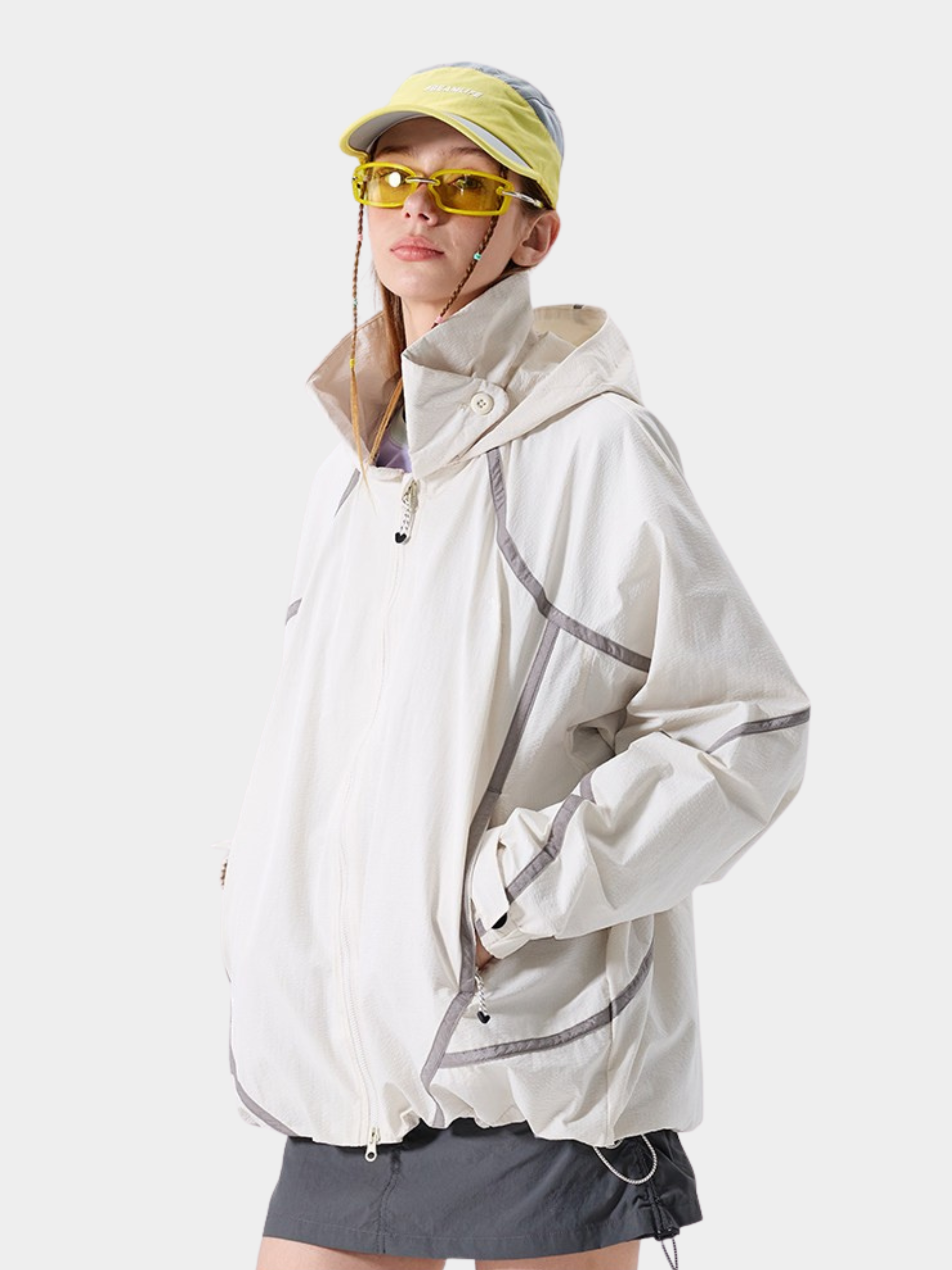 Wildfall - Water-Repellent Windproof Hard Shell Jacket