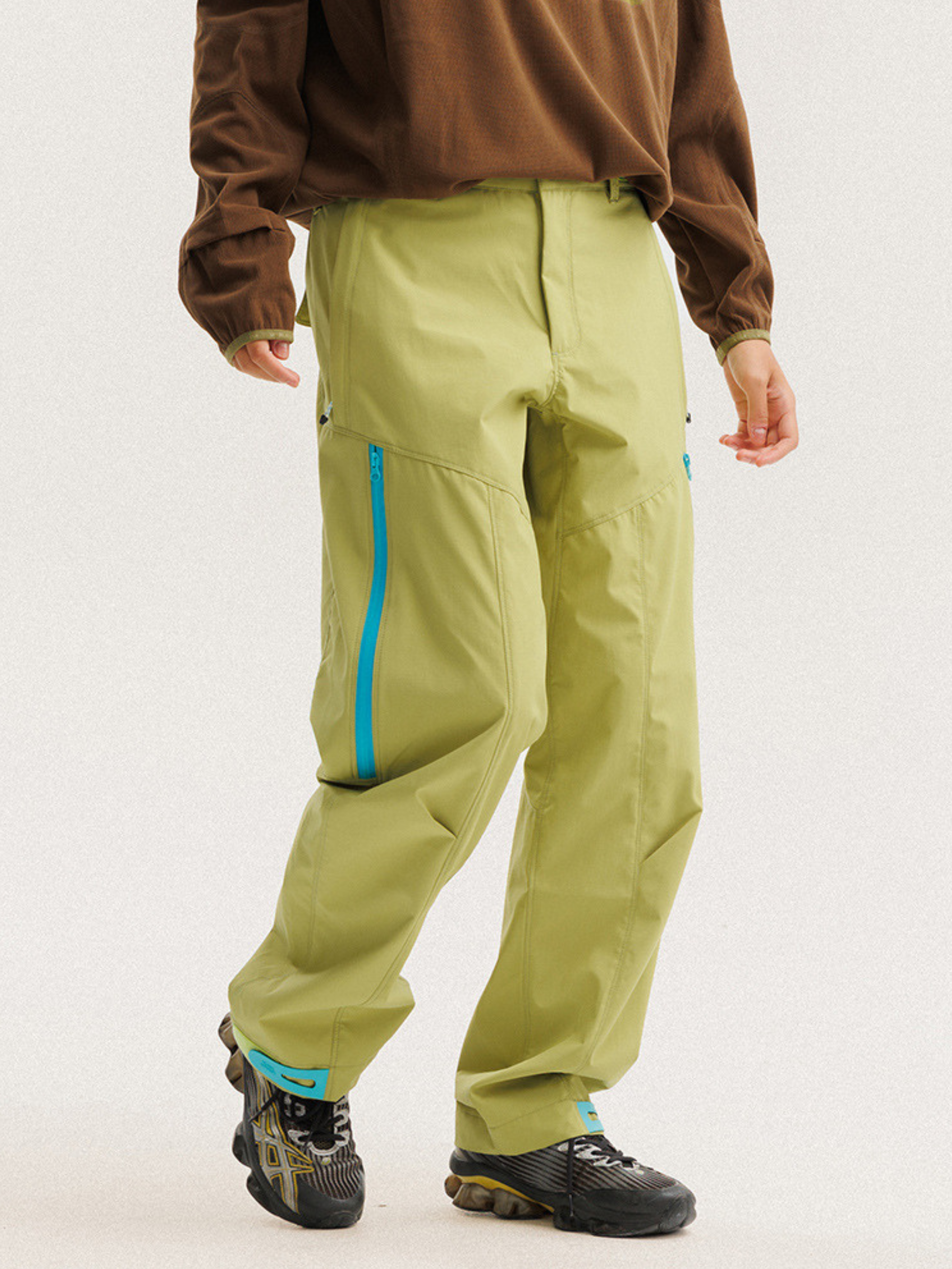 Frostgrip - Unisex Functional Softshell Waterproof Cargo Pants