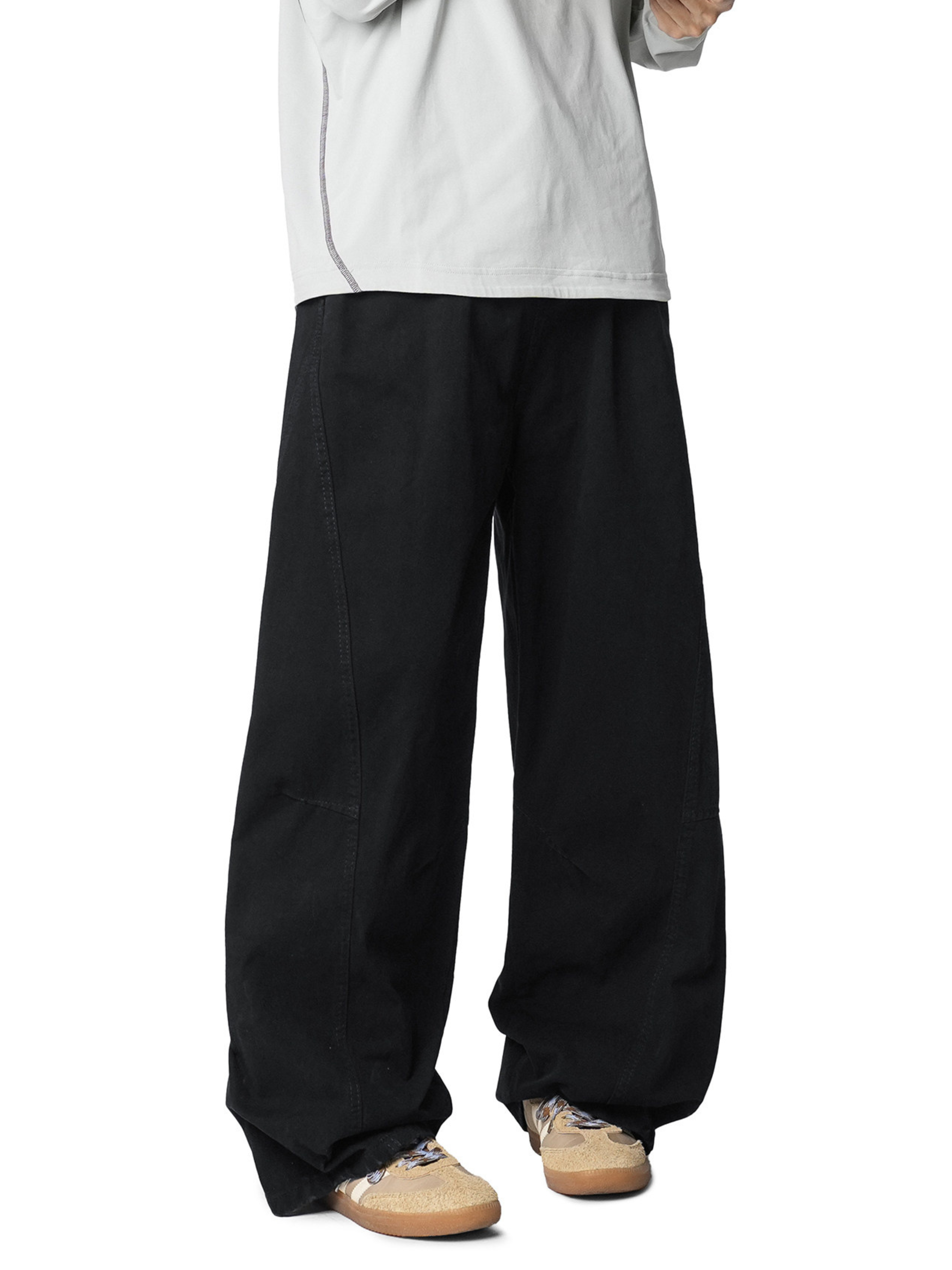Frosthaven - Cotton Fleece Outdoor Pants