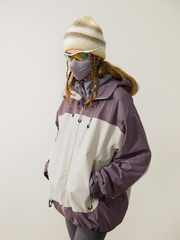 AlpineMode - Extreme Weather Waterproof Jacket GONGGAR SPORTS