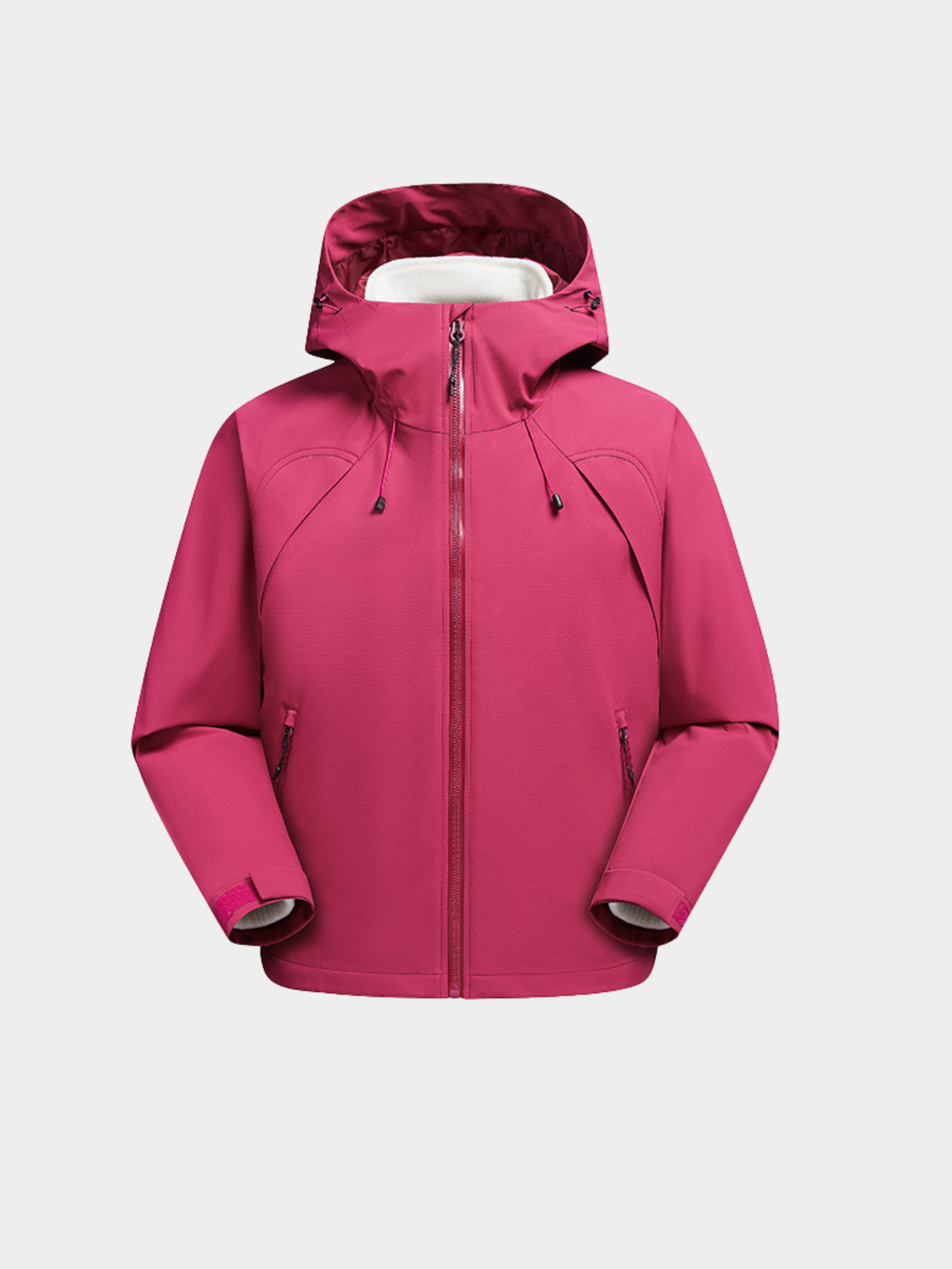 GaleLull - Women's Water-Repellent Windproof Outdoor Jacket
