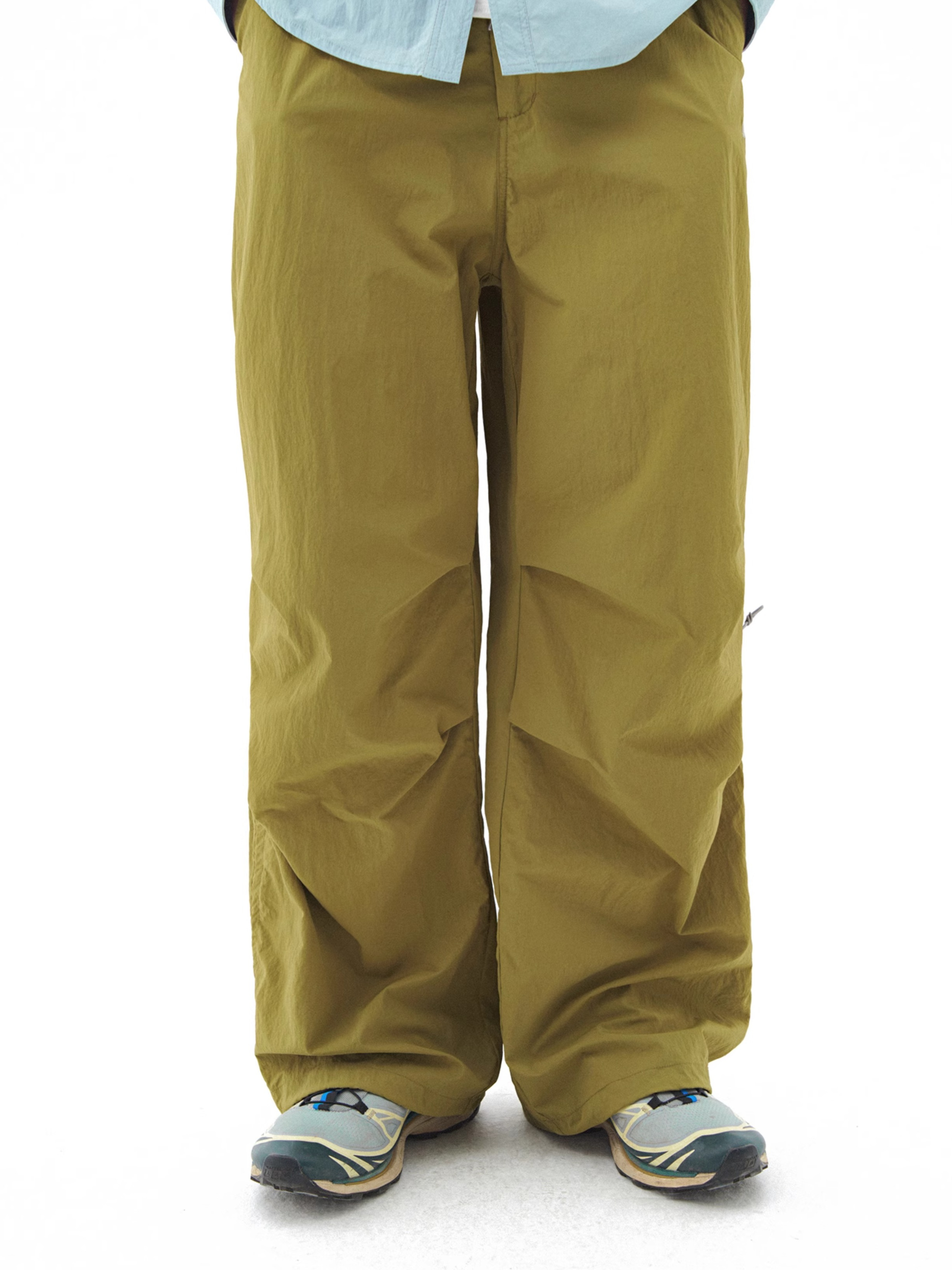BaseGrill - Men's Performance Quick-Dry Utility Pants