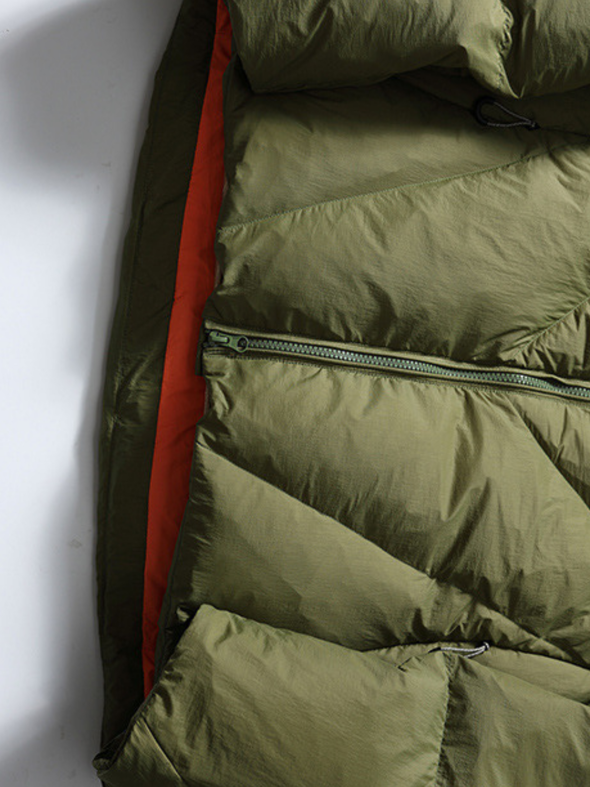 CanyonDrop - 90% Duck Down Triple Protection Down Jacket GONGGAR SPORTS