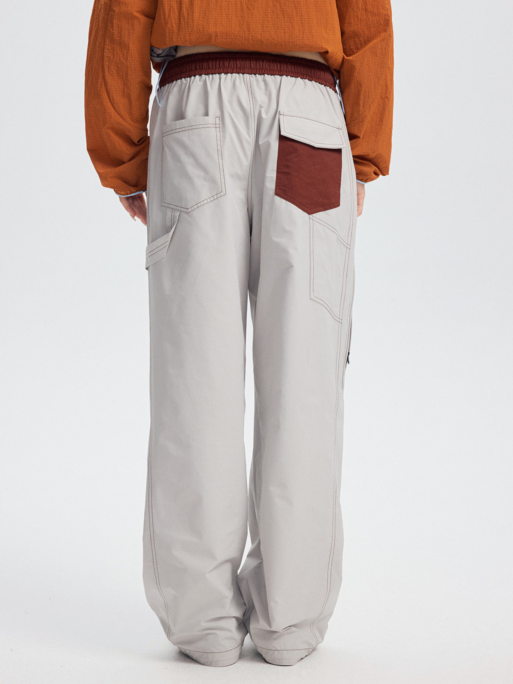 CragEdge - Women's Water-Repellent Quick-Dry Paratrooper Pants
