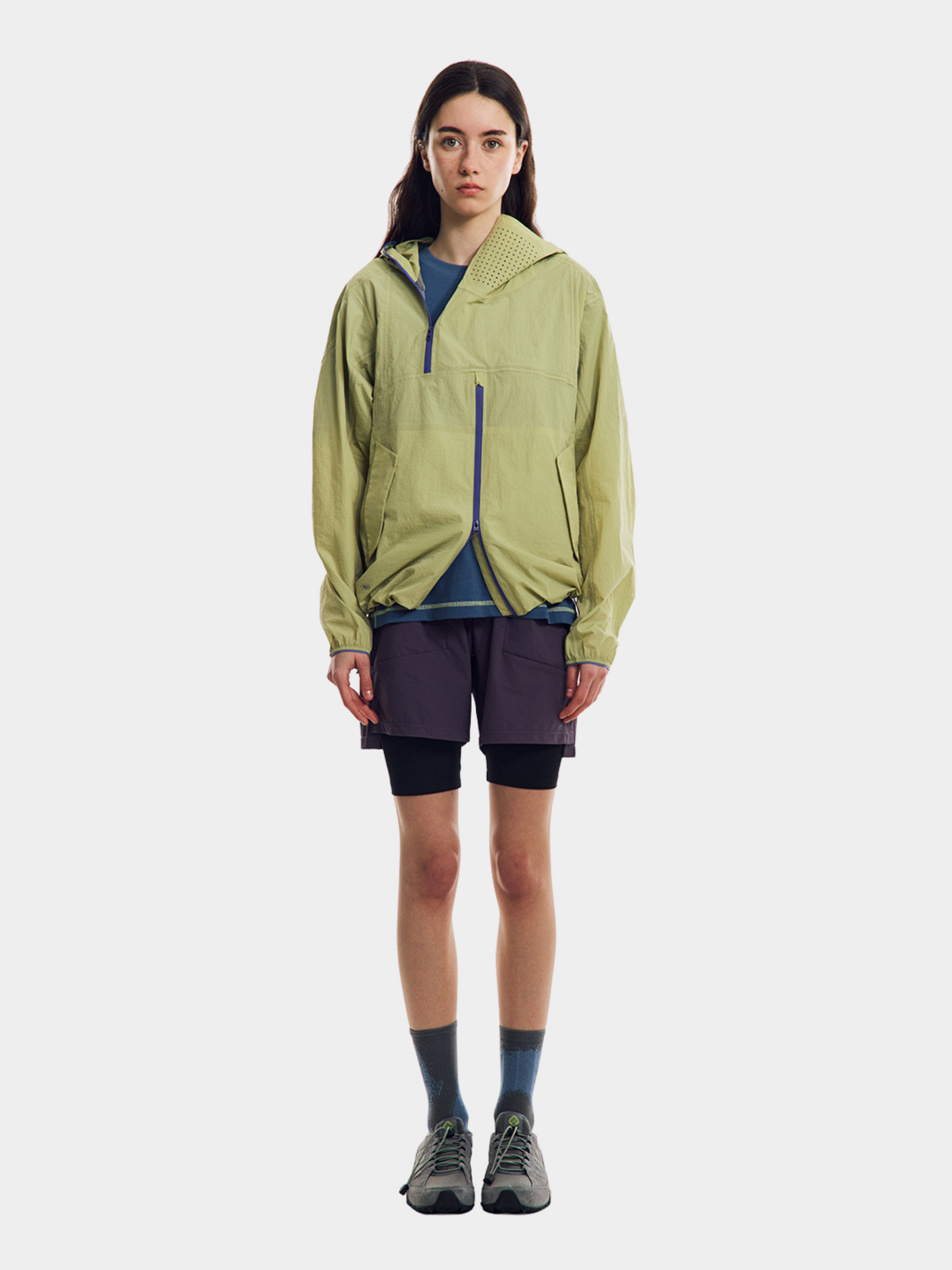 DrySack - Unisex Full-Seam Waterproof Sun Shell Jacket GONGGAR SPORTS