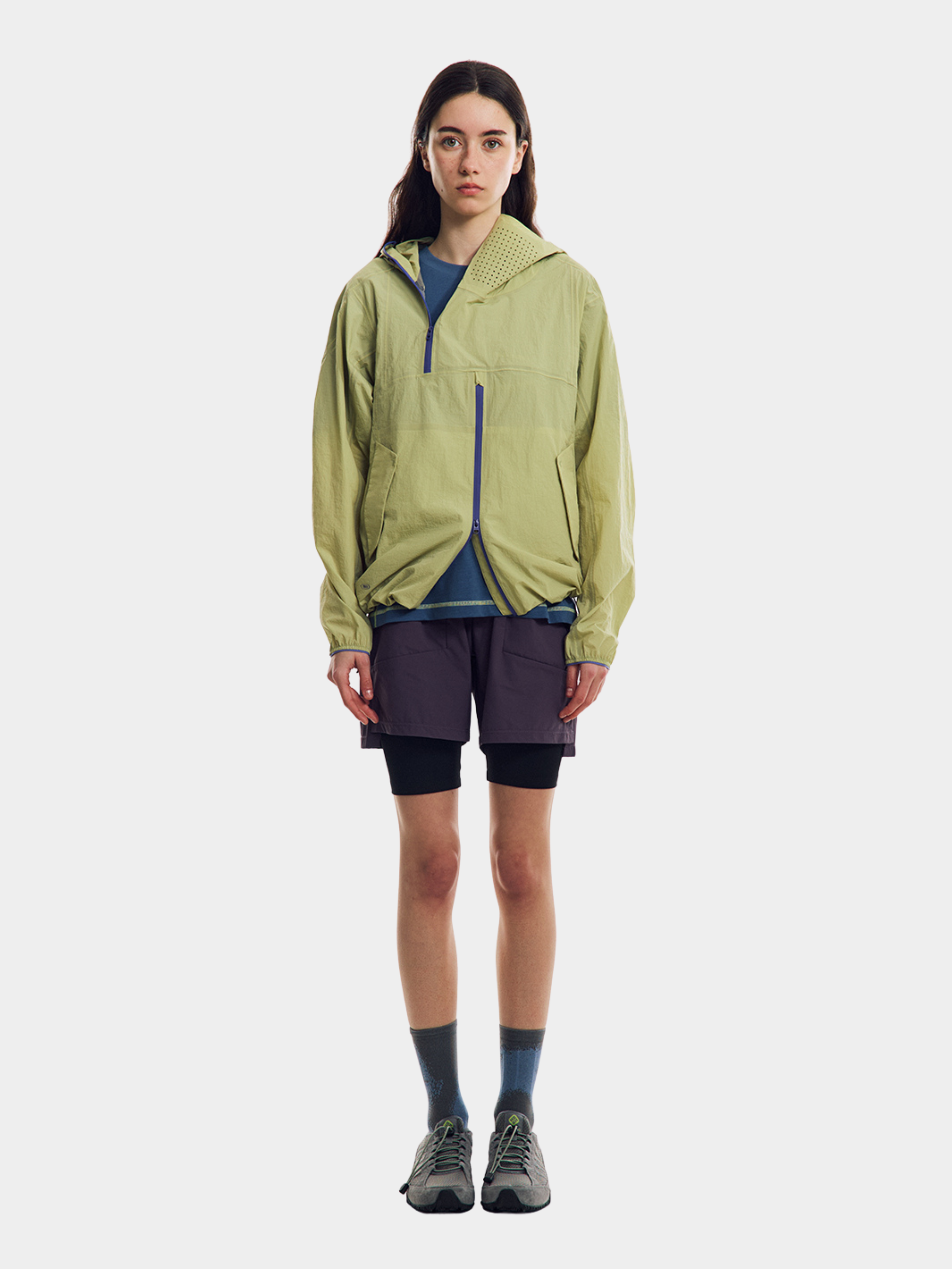 DrySack - Unisex Full-Seam Waterproof Sun Shell Jacket GONGGAR SPORTS
