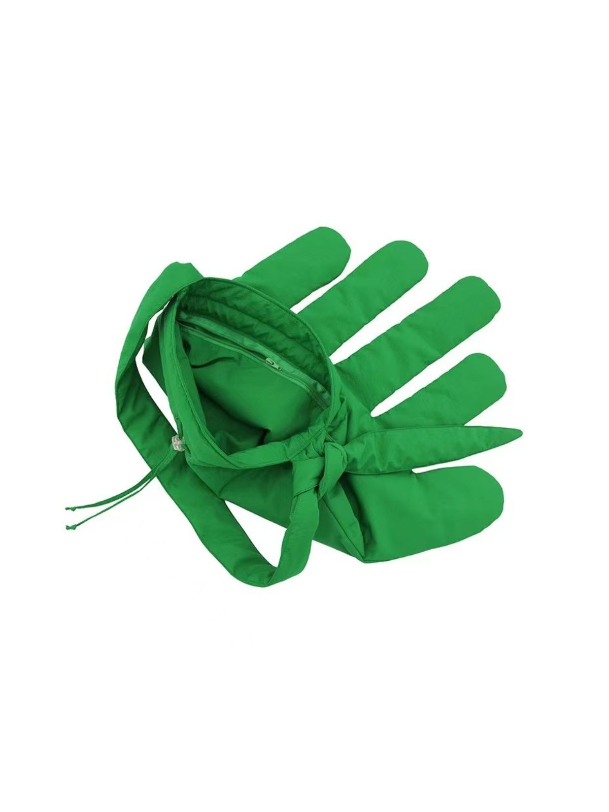 CragCalm - Nylon Glove-Shaped Utility Crossbody Bag
