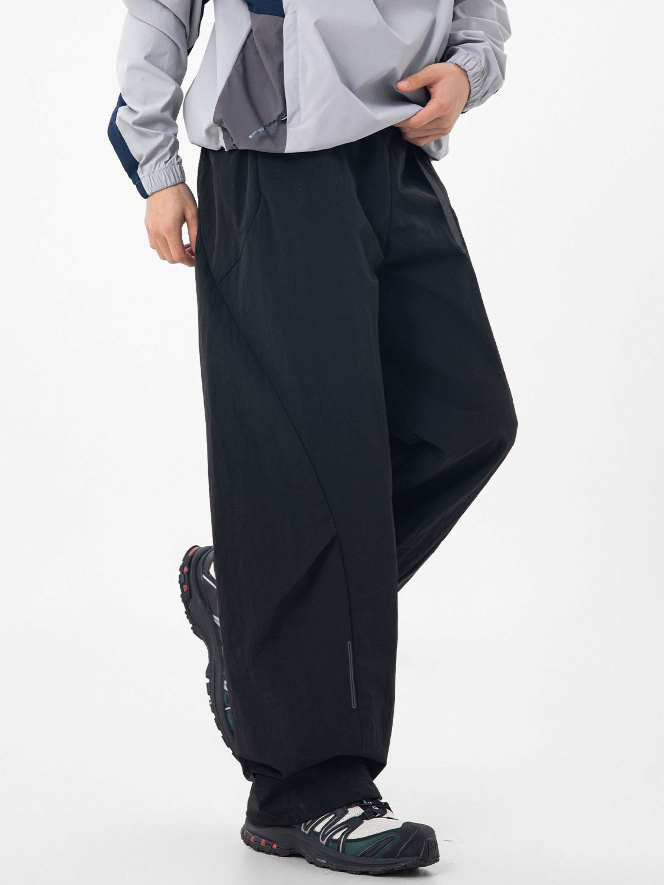 FlowLine - Water-Repellent Utility Paratrooper Pants