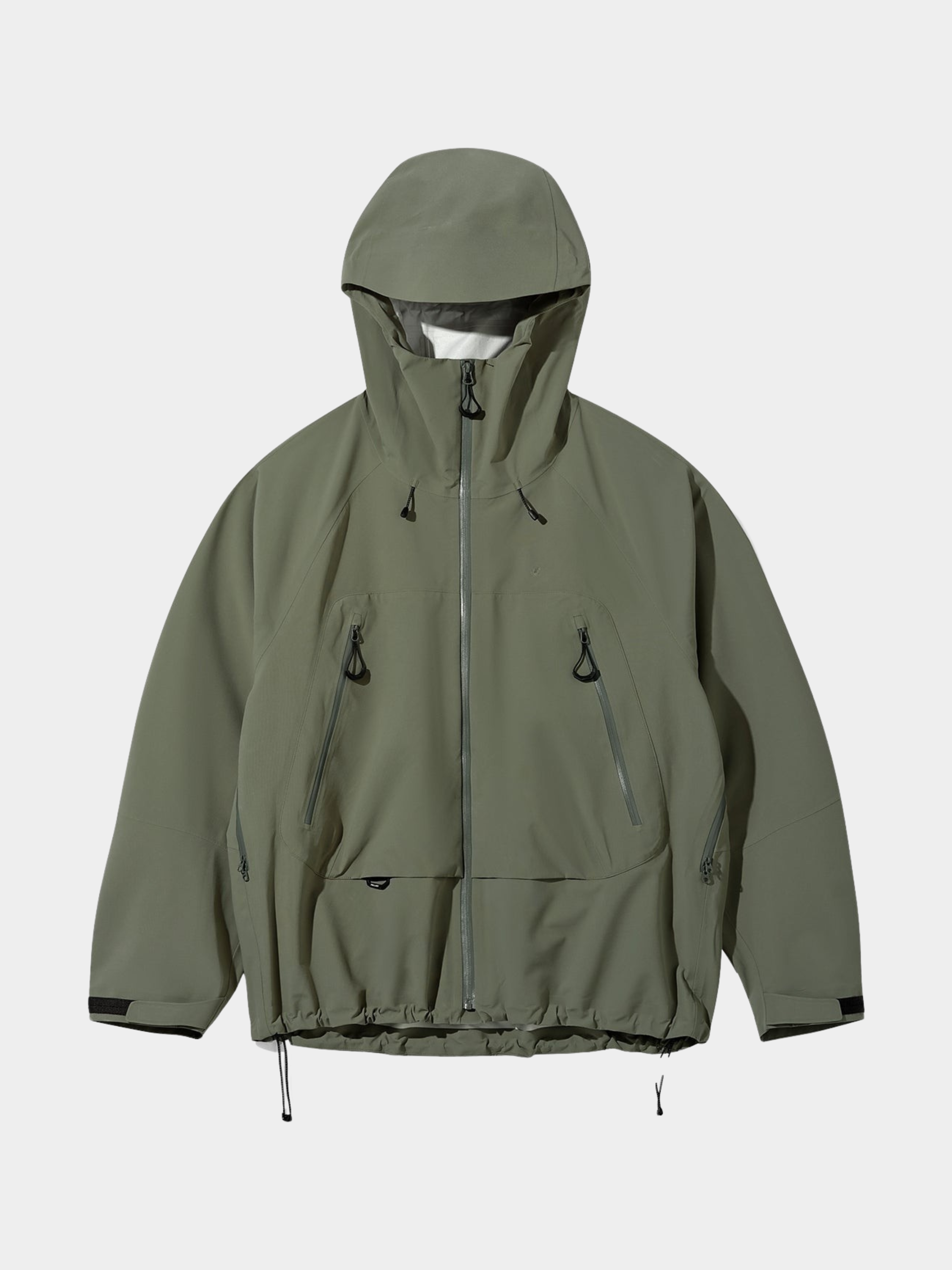 Canyoner - Waterproof Windproof Hard Shell Jacket