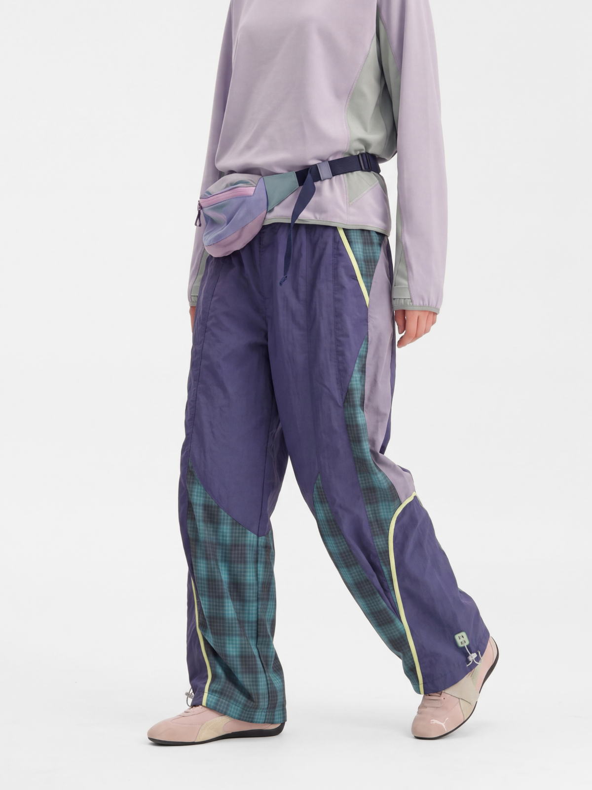 DropCreek - Unisex Water-Repellent Quick-Dry  Paratrooper Pants